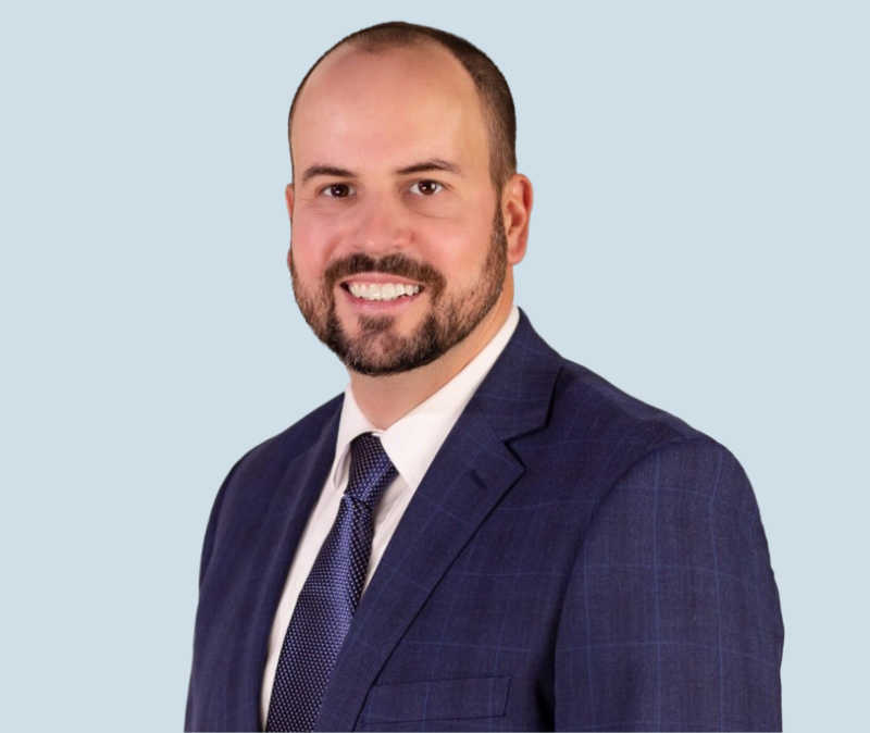 MATTHEW WELSH<br/><sup>FINANCIAL ADVISOR</sup>