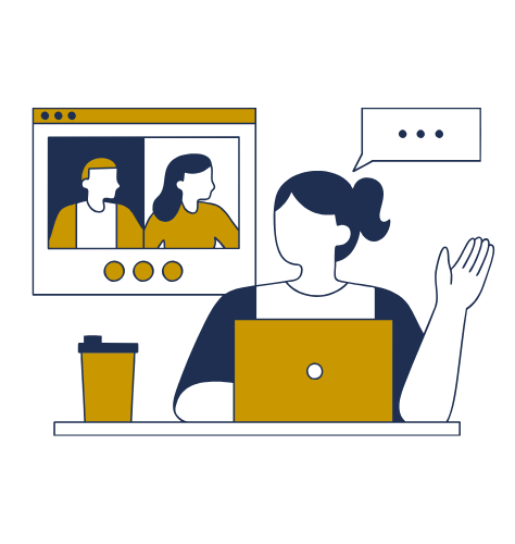 Step 1: Vision Call<br/><sup>A Conversation About What Matters Most</sup>