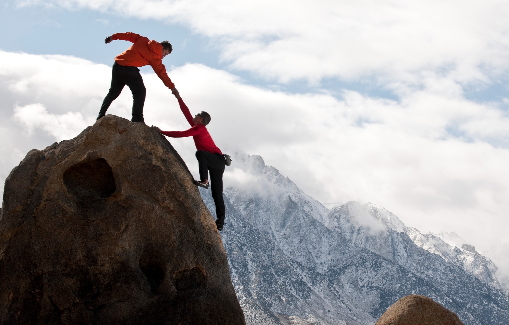 The Right Advisor Relationship Empowers You To Achieve <strong>Much More.</strong>