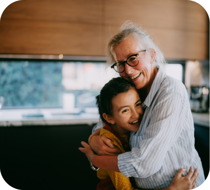 We Build Lasting Relationships