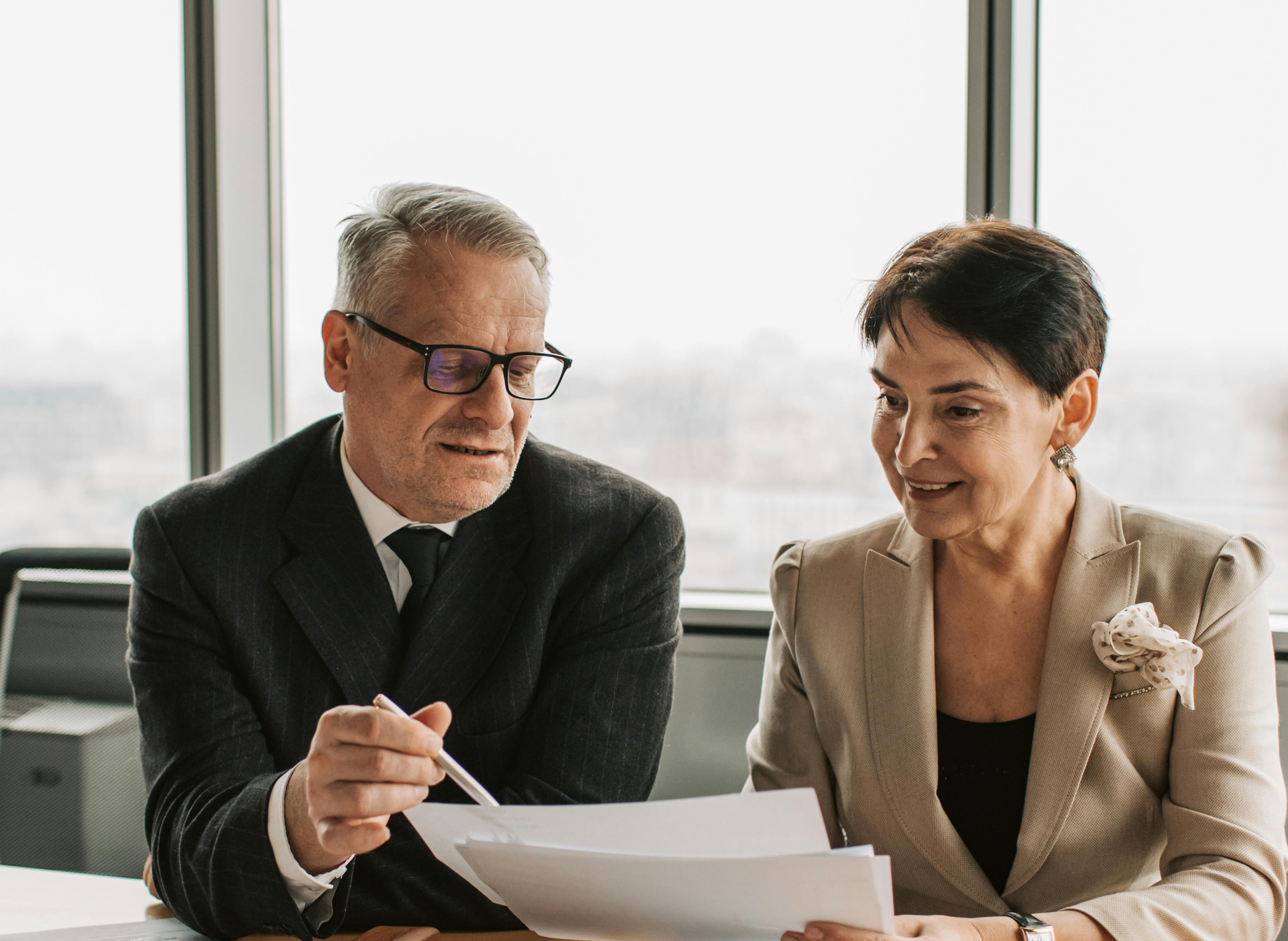 HONEST AND TRANSPARENT FINANCIAL ADVICE