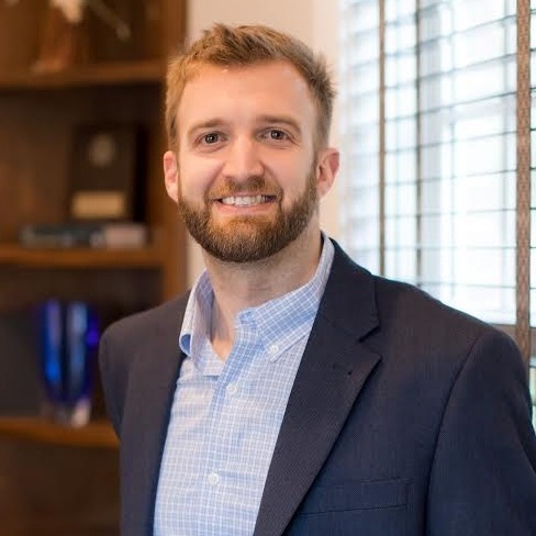 Stephen Hulsey, CFP® EA<sup>VP of Financial Planning</sup>