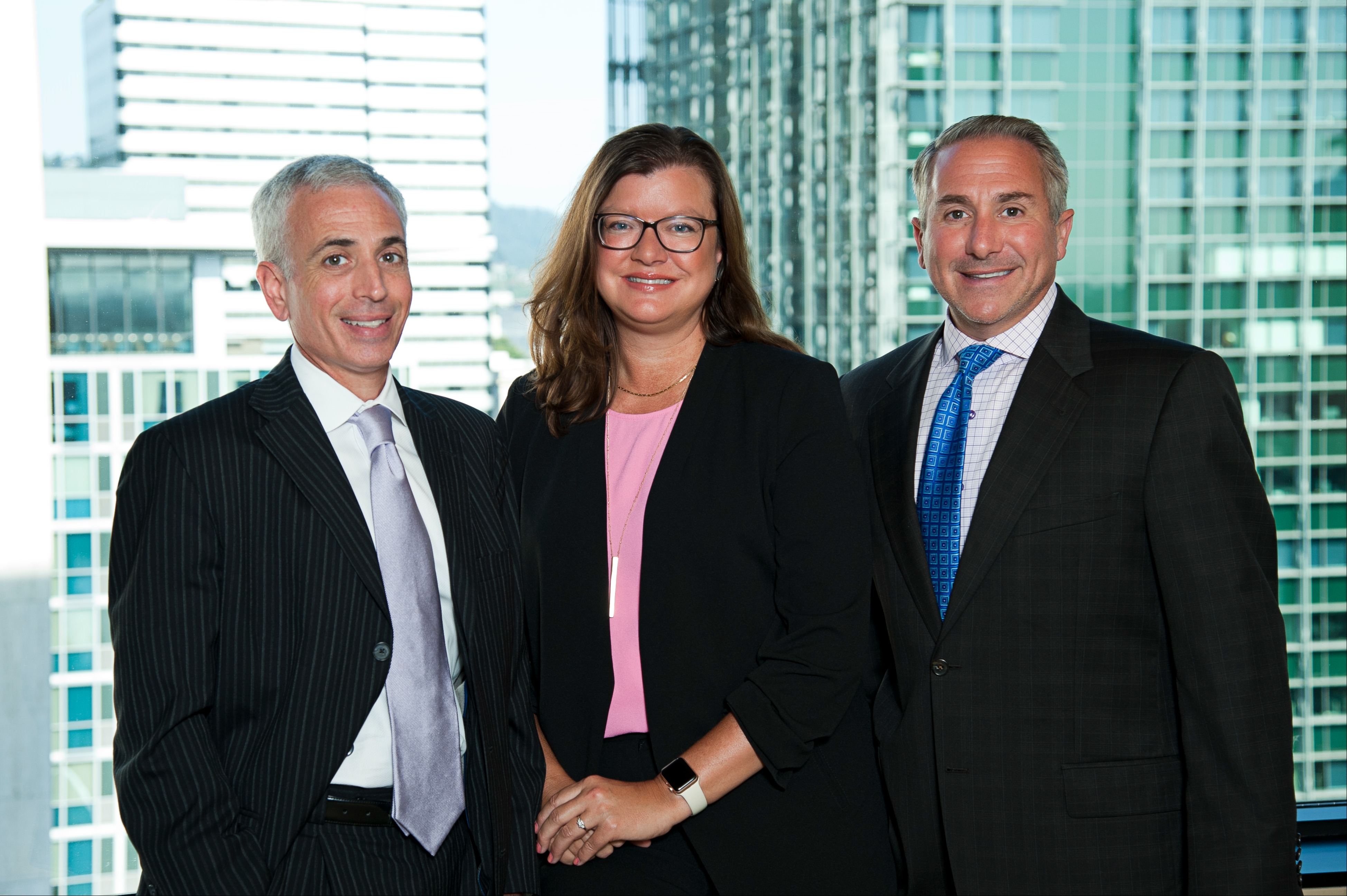 A Team Dedicated <br/>To Your Success