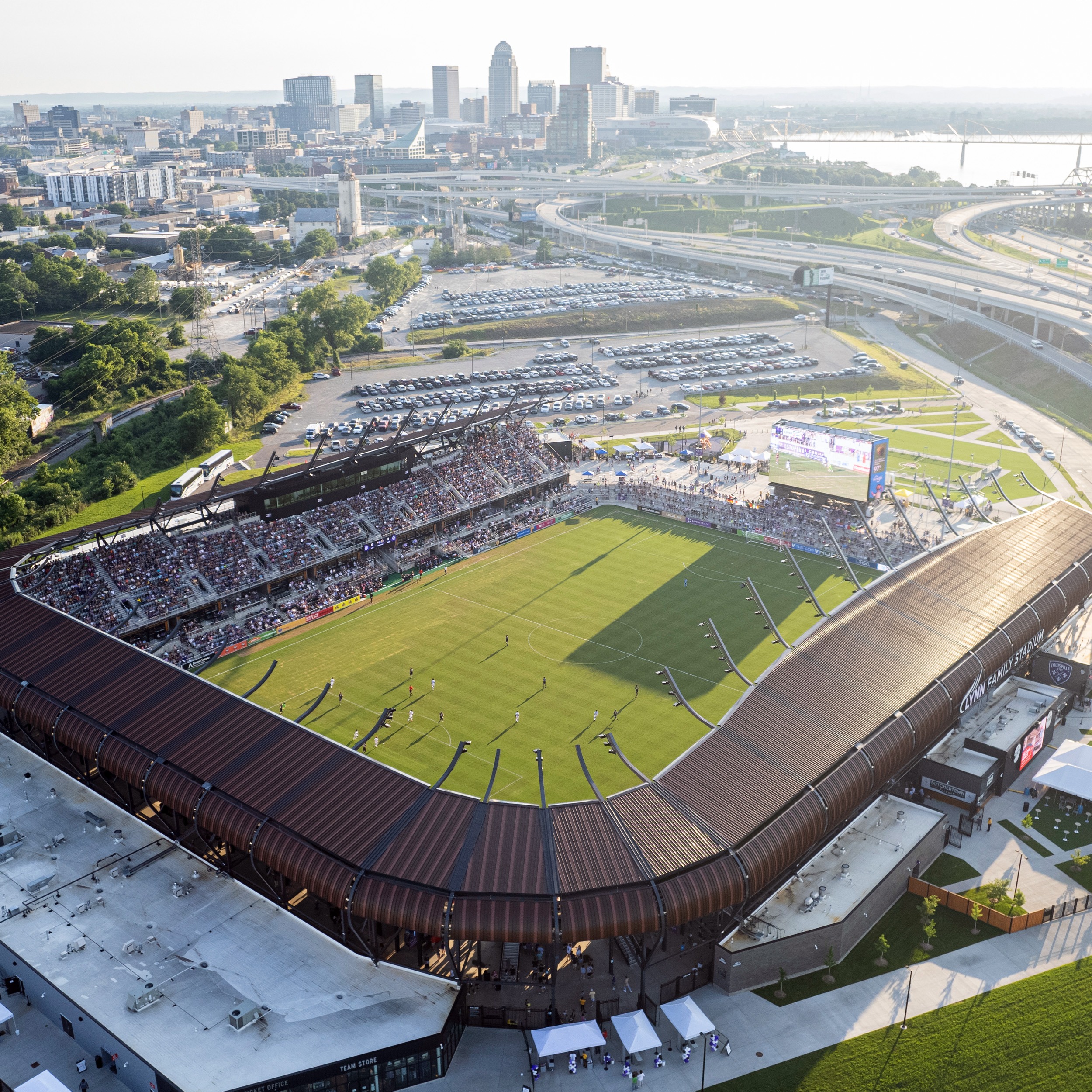 Lynn Family Stadium 