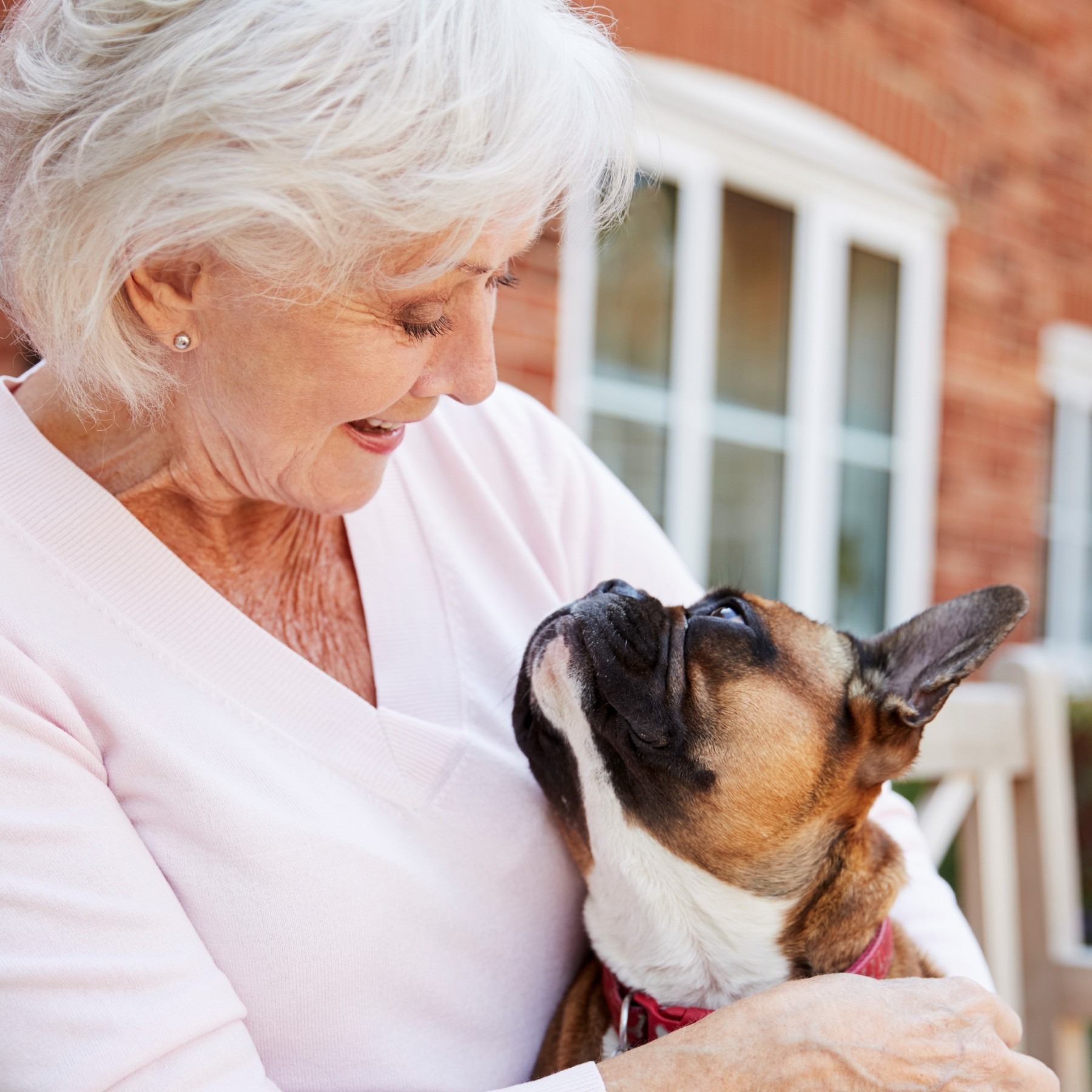 Retired & Seeking Confidence