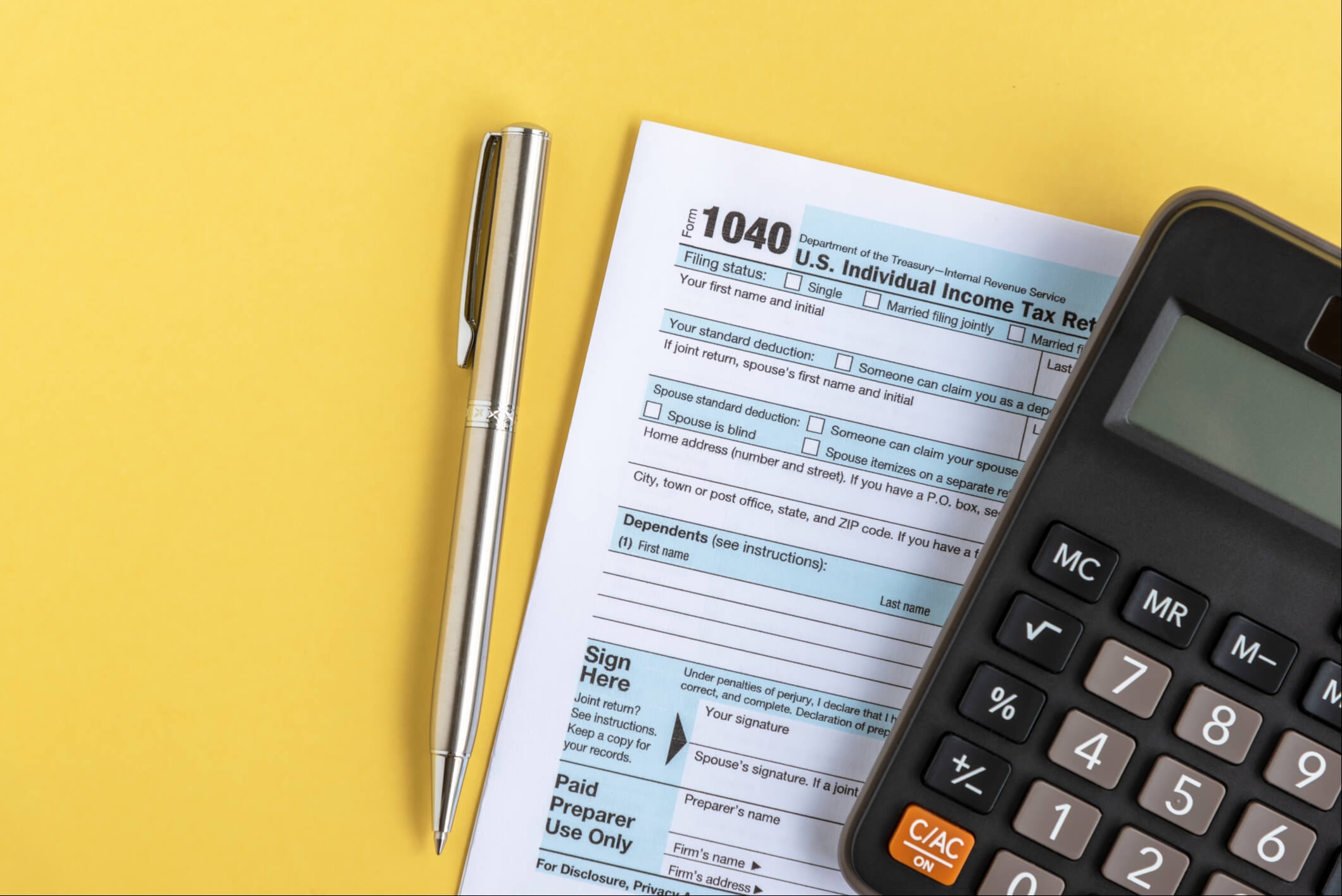 Tax Management