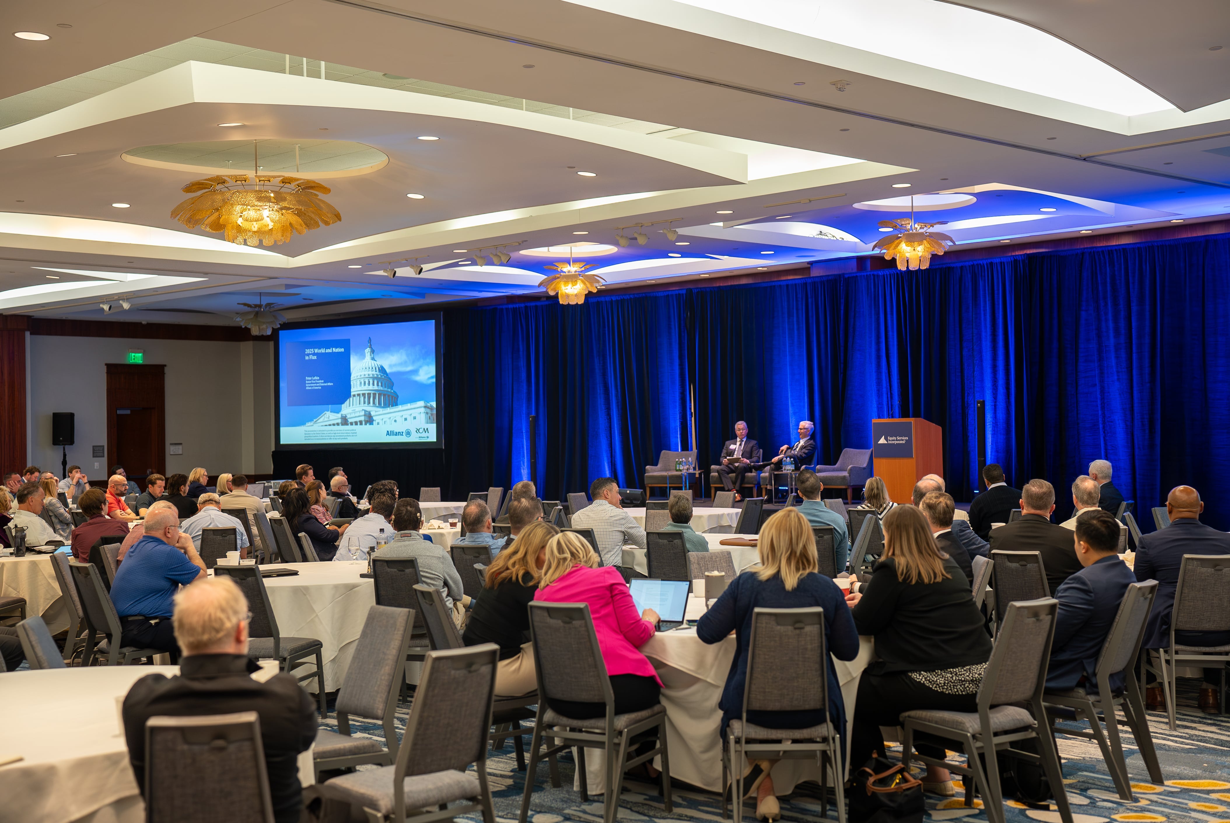 Michael Guertin Featured as a Speaker at National Life 2025 Conference