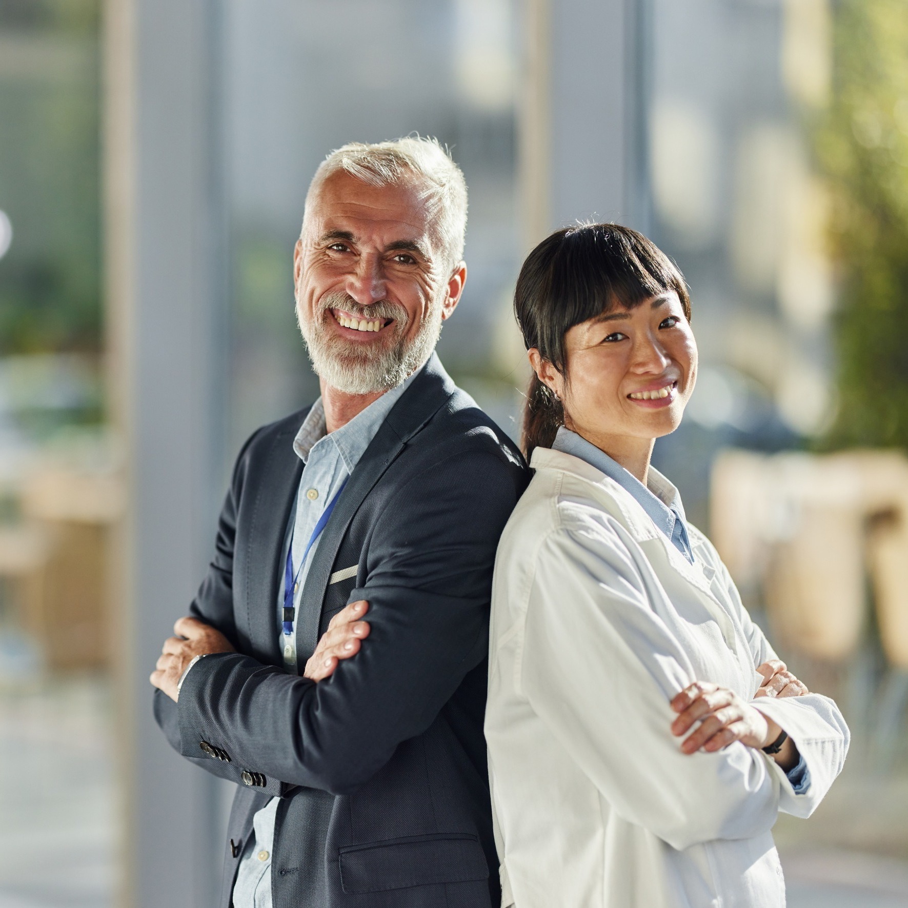 Academic And Medical Professionals