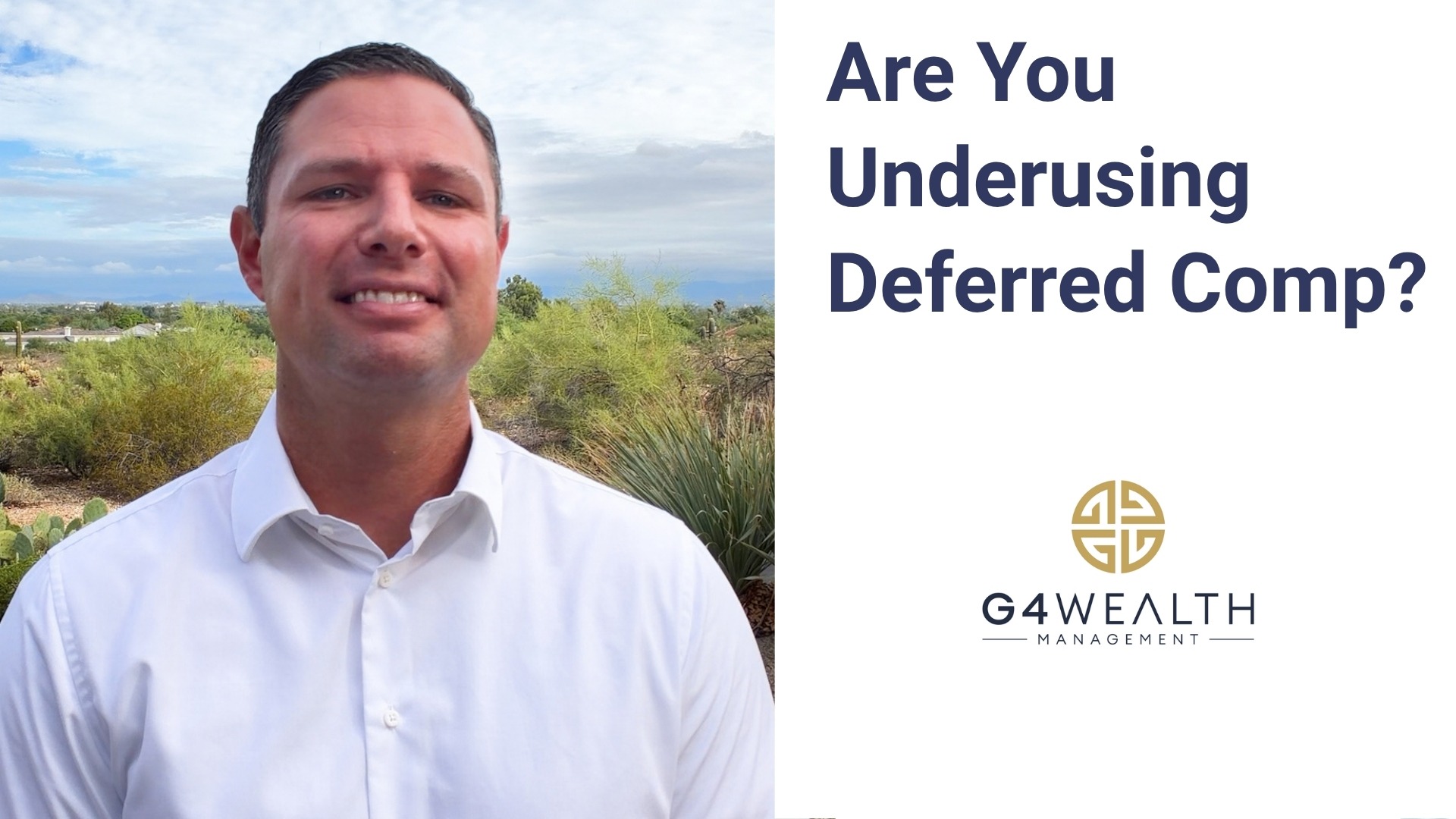 Are You Underusing Deferred Compensation?