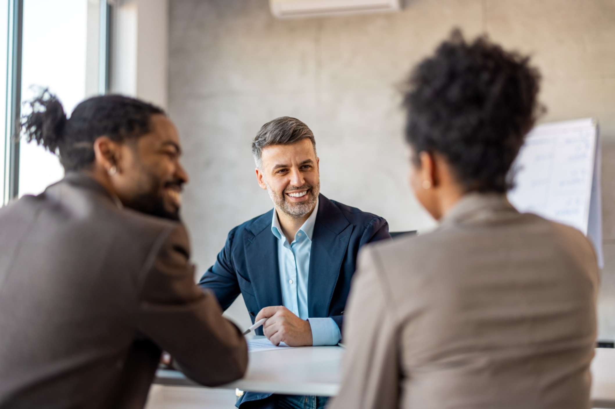 Providing Genuine, Client-Focused Excellence