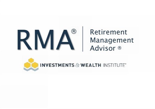 Retirement Management Advisor® (RMA®)