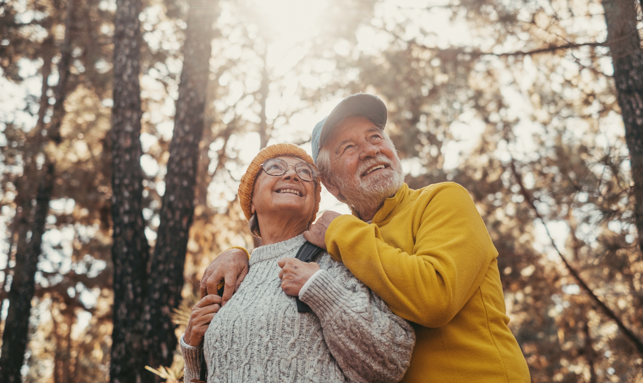 Retirees & Seasoned Savers