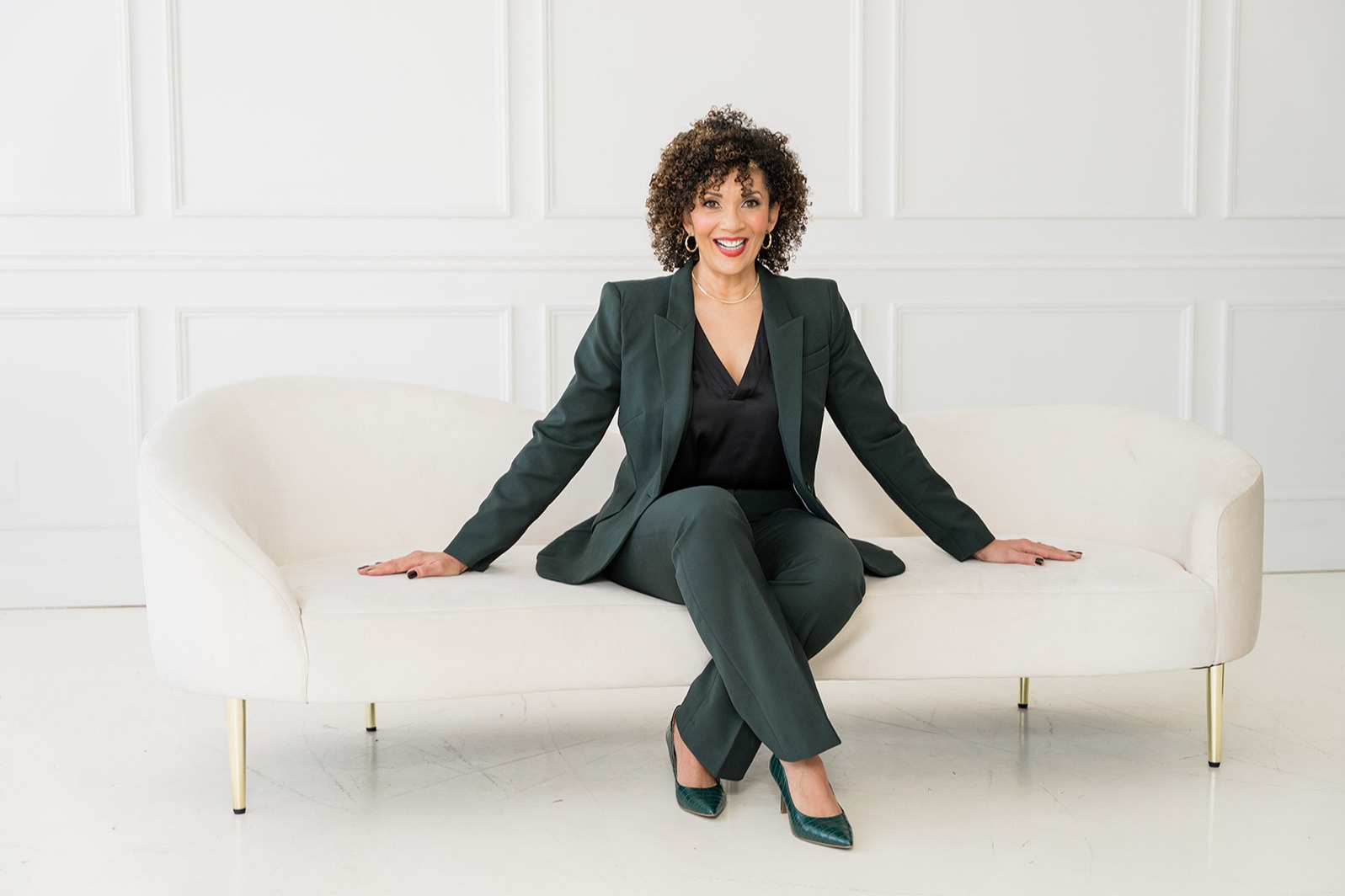 Meet Asalyn Coachman, <strong>Advisor, Educator, Advocate.</strong>
