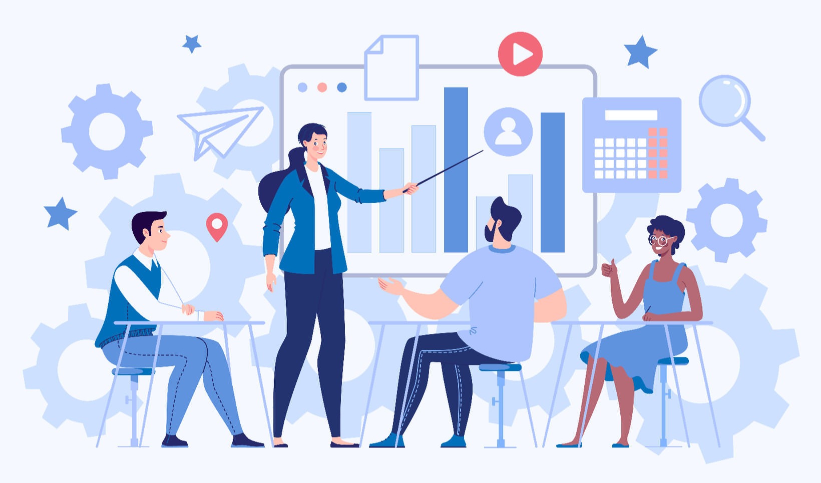 Complete Training and Support