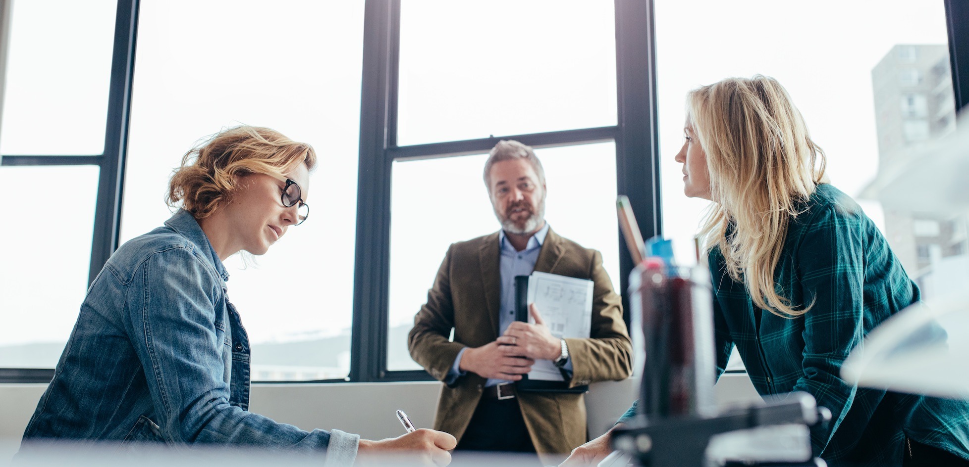 Freedom to Put Clients First