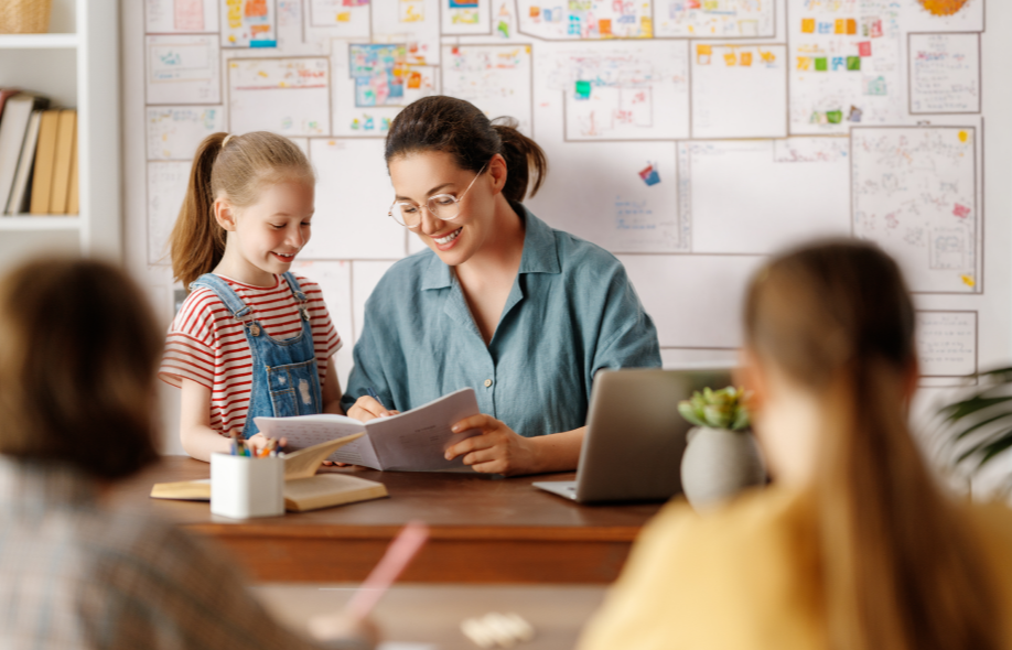 Educators are our focus