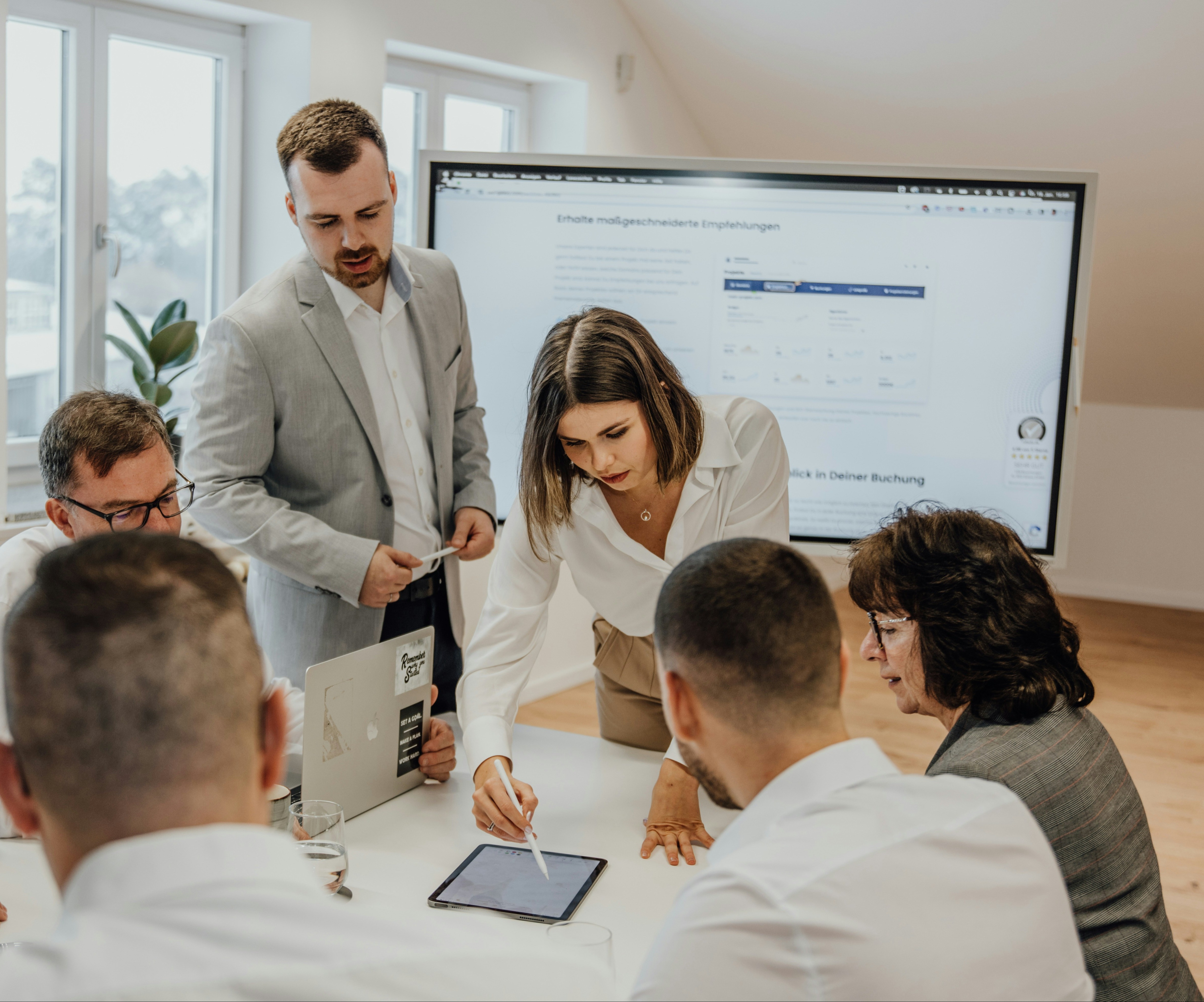 Our Customized Planning Approach