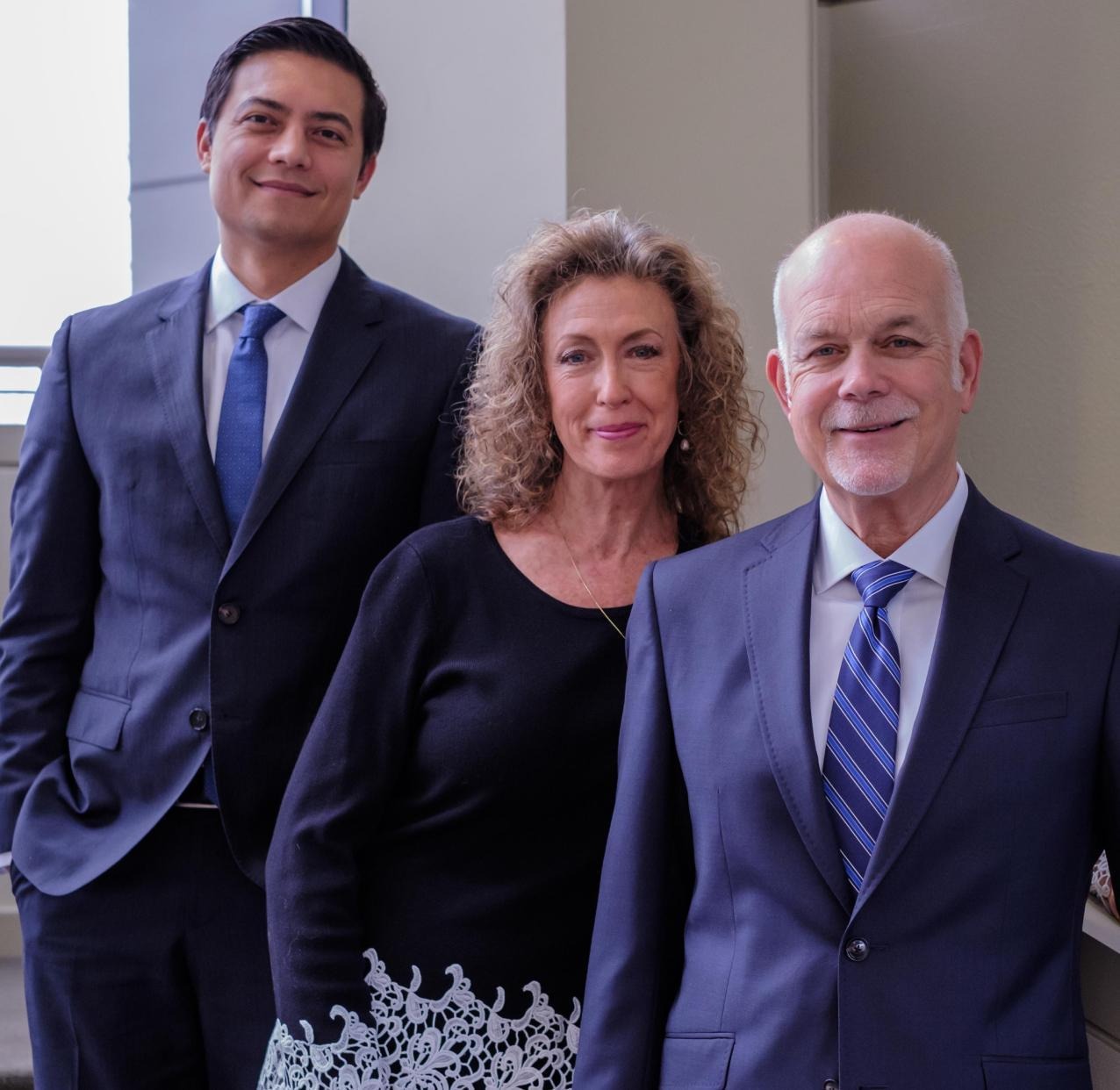 members of the Complete Wealth Management Solutions team