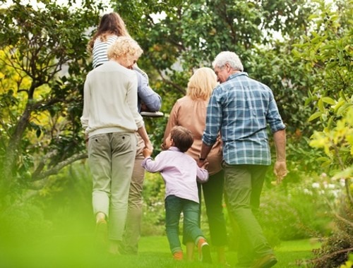 Legacy Wealth Transfer