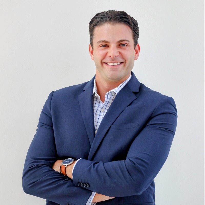 Joseph ClarkClient Relationship Manager