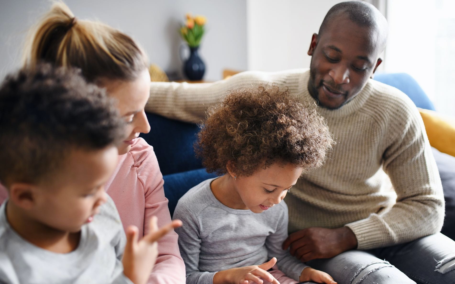 Guided by a Multi-Generational Team 