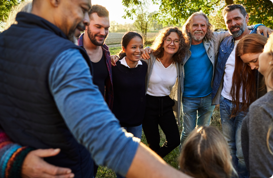 Focused On The Community