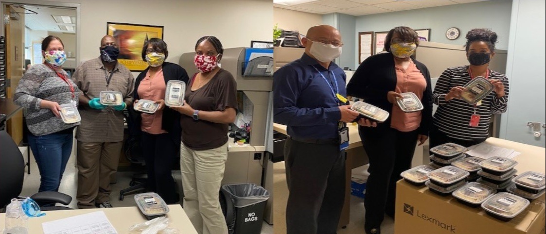 Essential Workers Campaign:<br/>St. Louis Veteran Hospitals<br/>