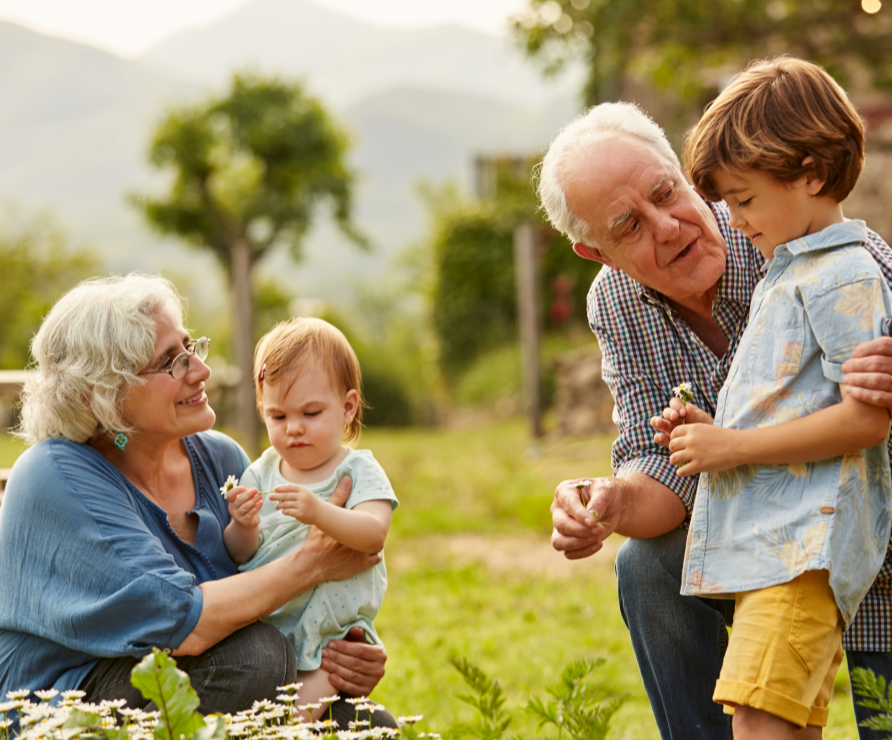 We offer a wide variety of financial services to help you reach your goals.