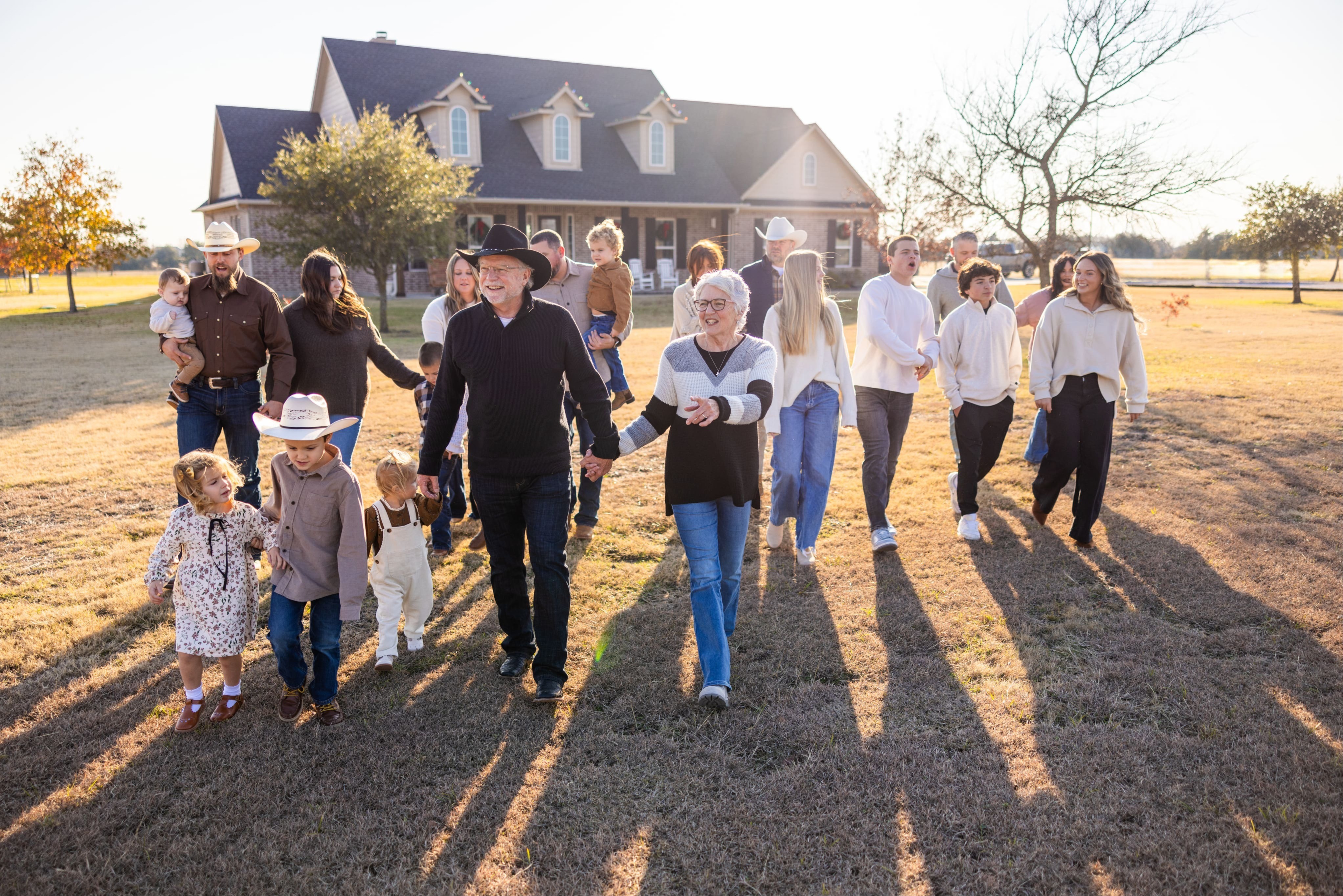 Ensuring Intentions are Matching Financial Decisions While Empowering Families Across Generations <br/>