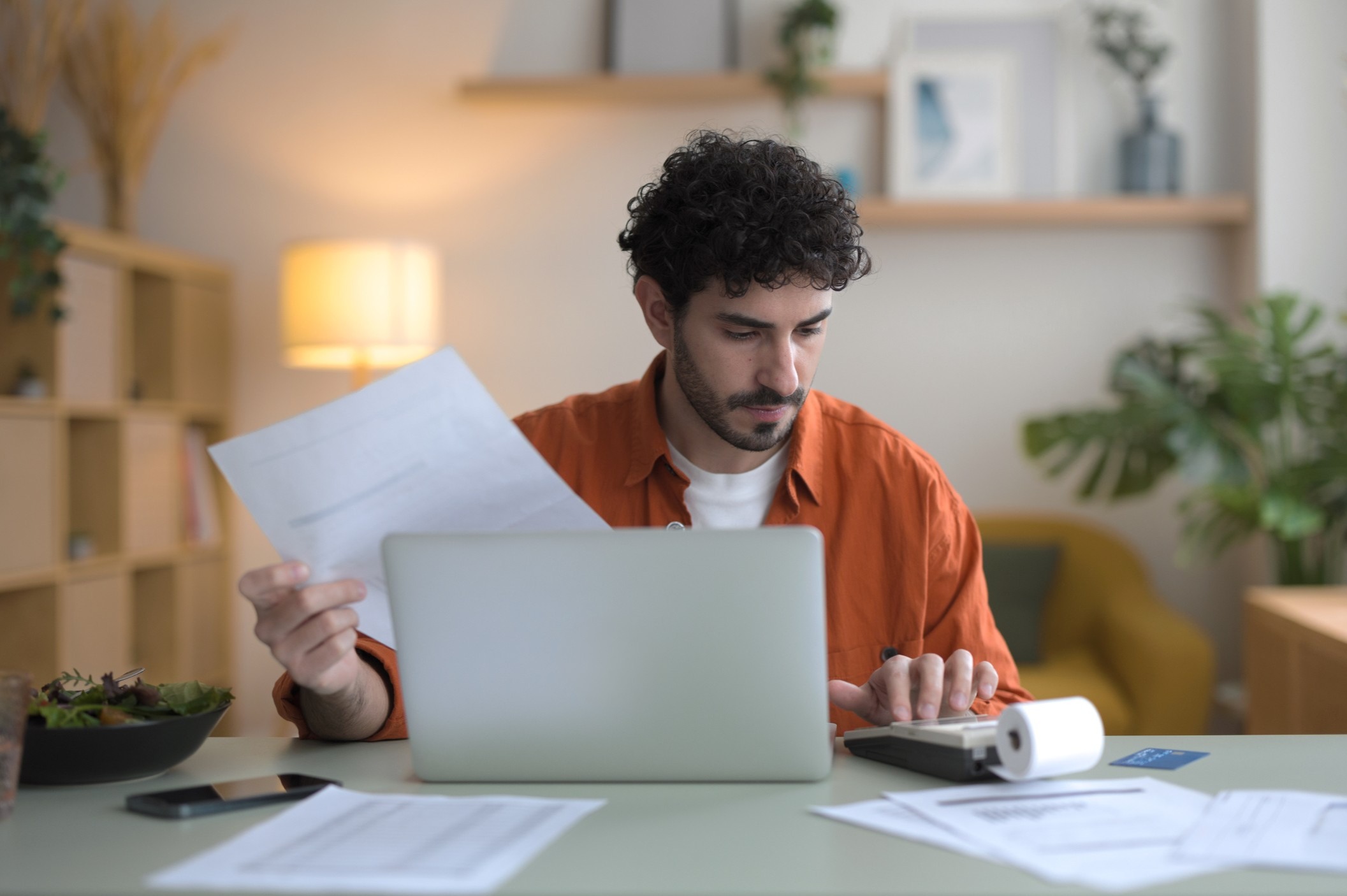 INDIVIDUAL FINANCIAL SERVICES