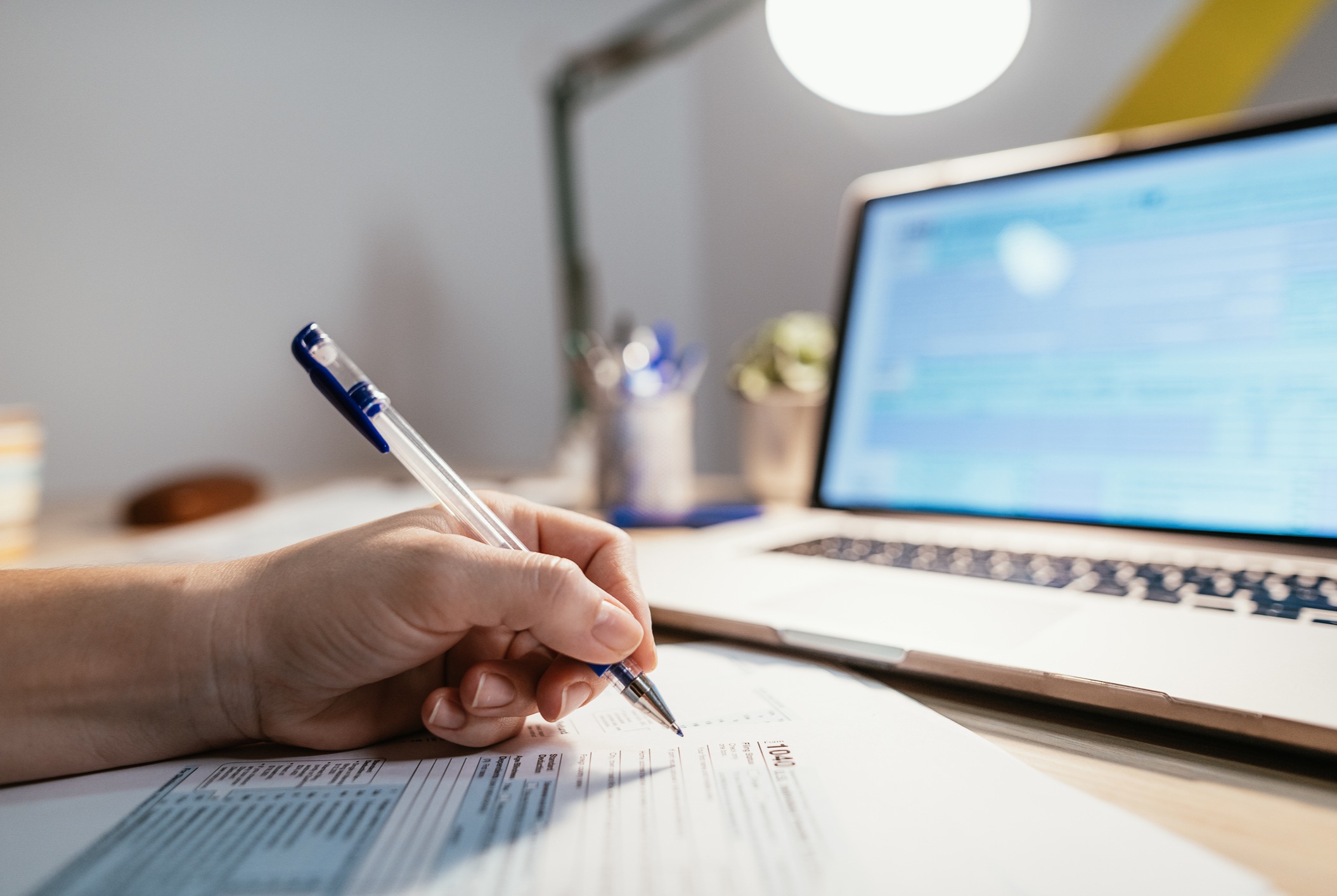 Strategic Tax Planning