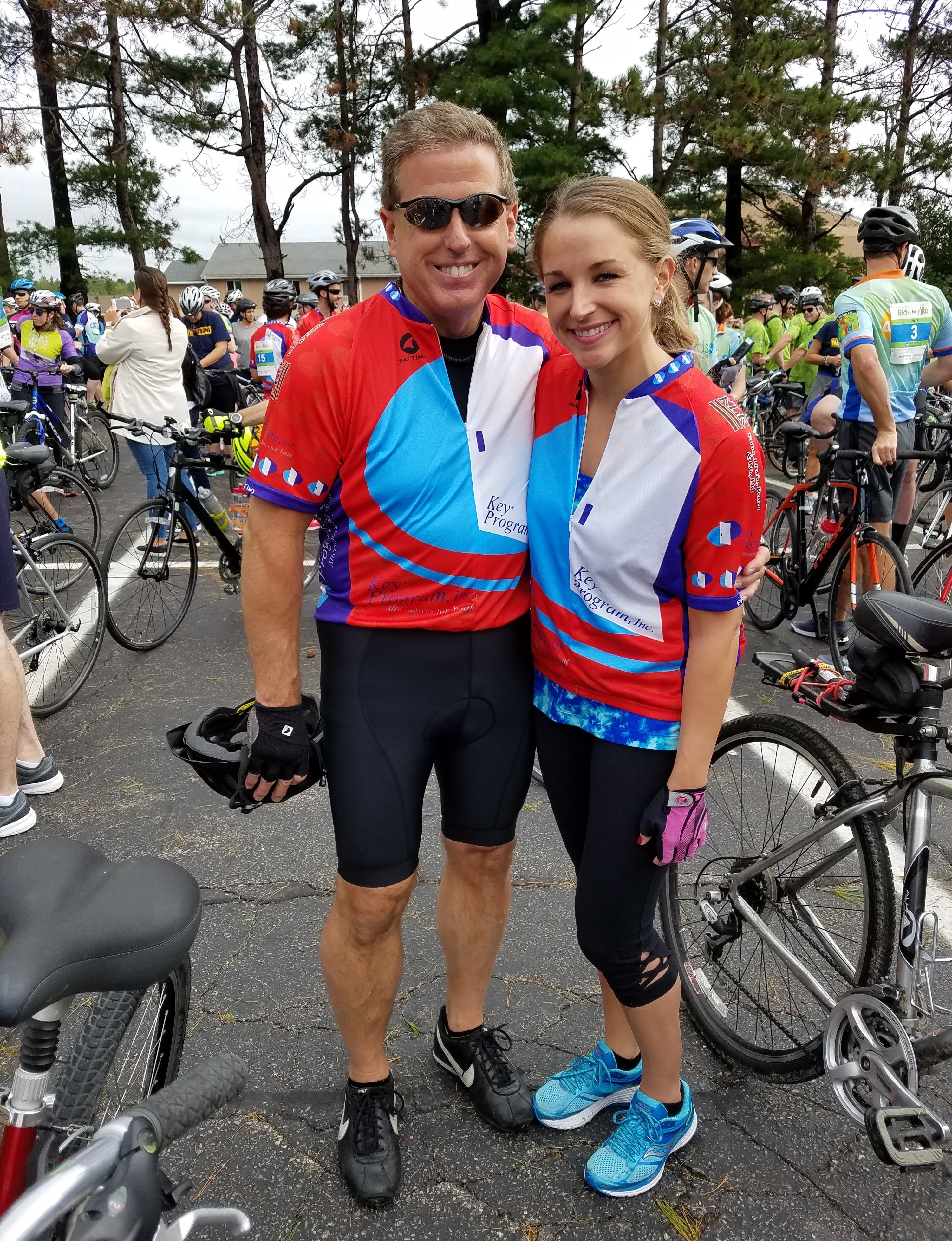Michael Guertin (headline about financial fitness)