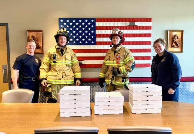 Essential Workers Campaign:<br/>Creve Coeur Fire<br/>