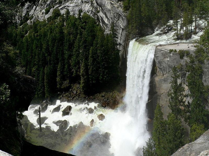 Vernal Falls