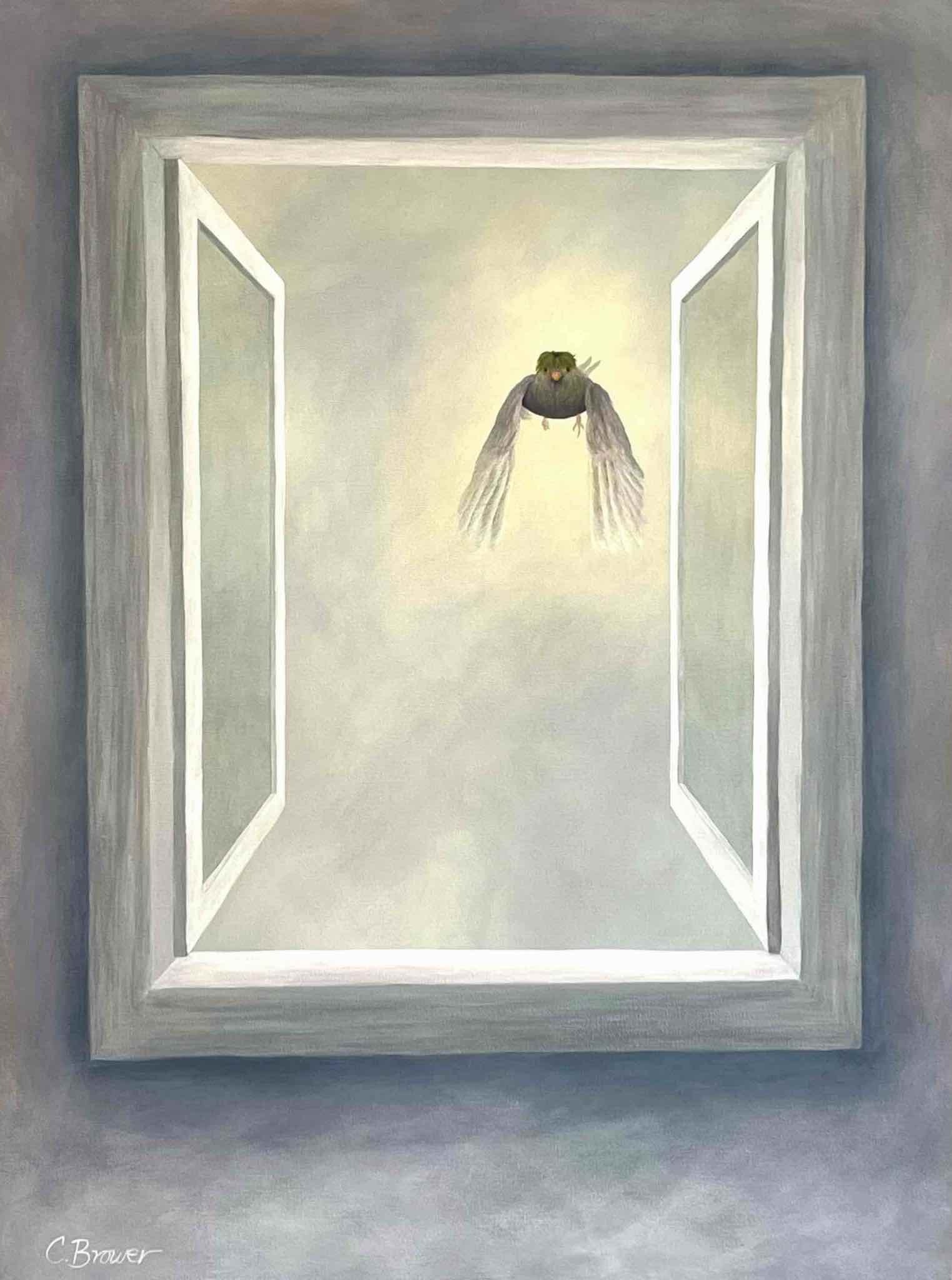 No Bird Soars Too High if He Soars With His Own Wings