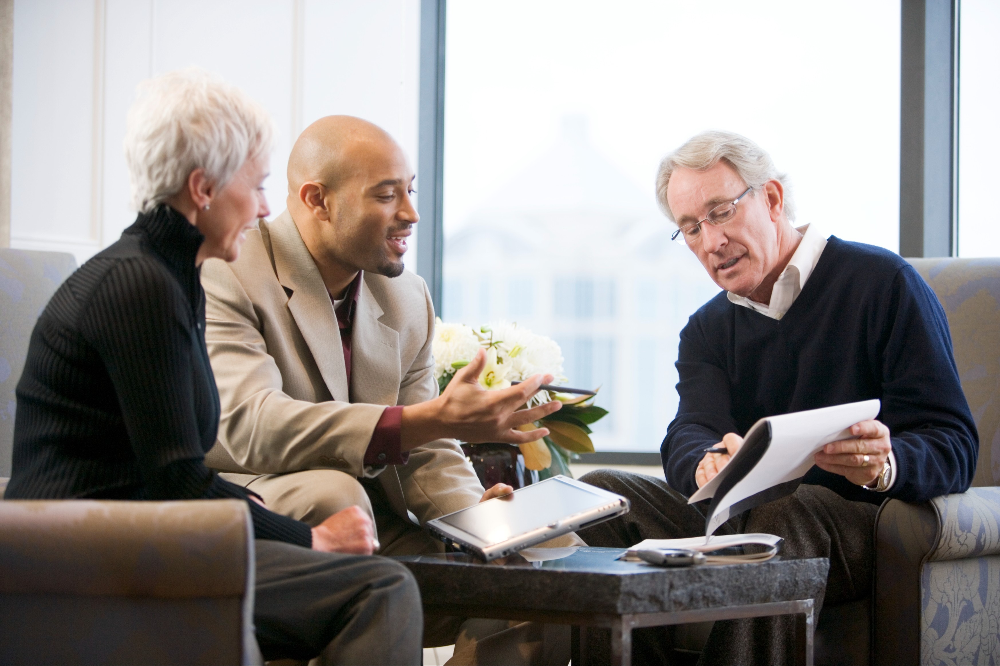 Simplify your financial life.