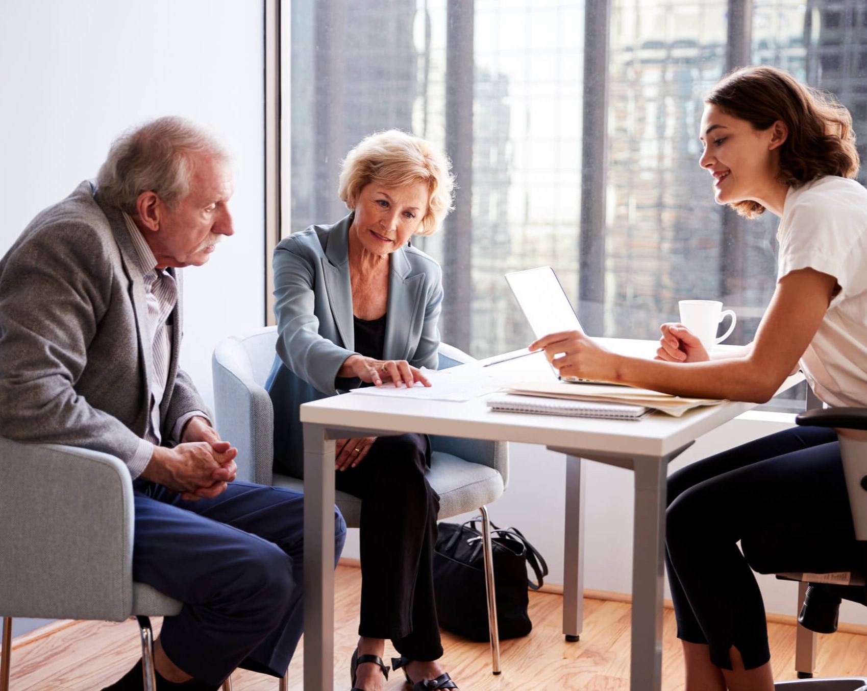 Our goal is to deliver meaningful advice for financial situations