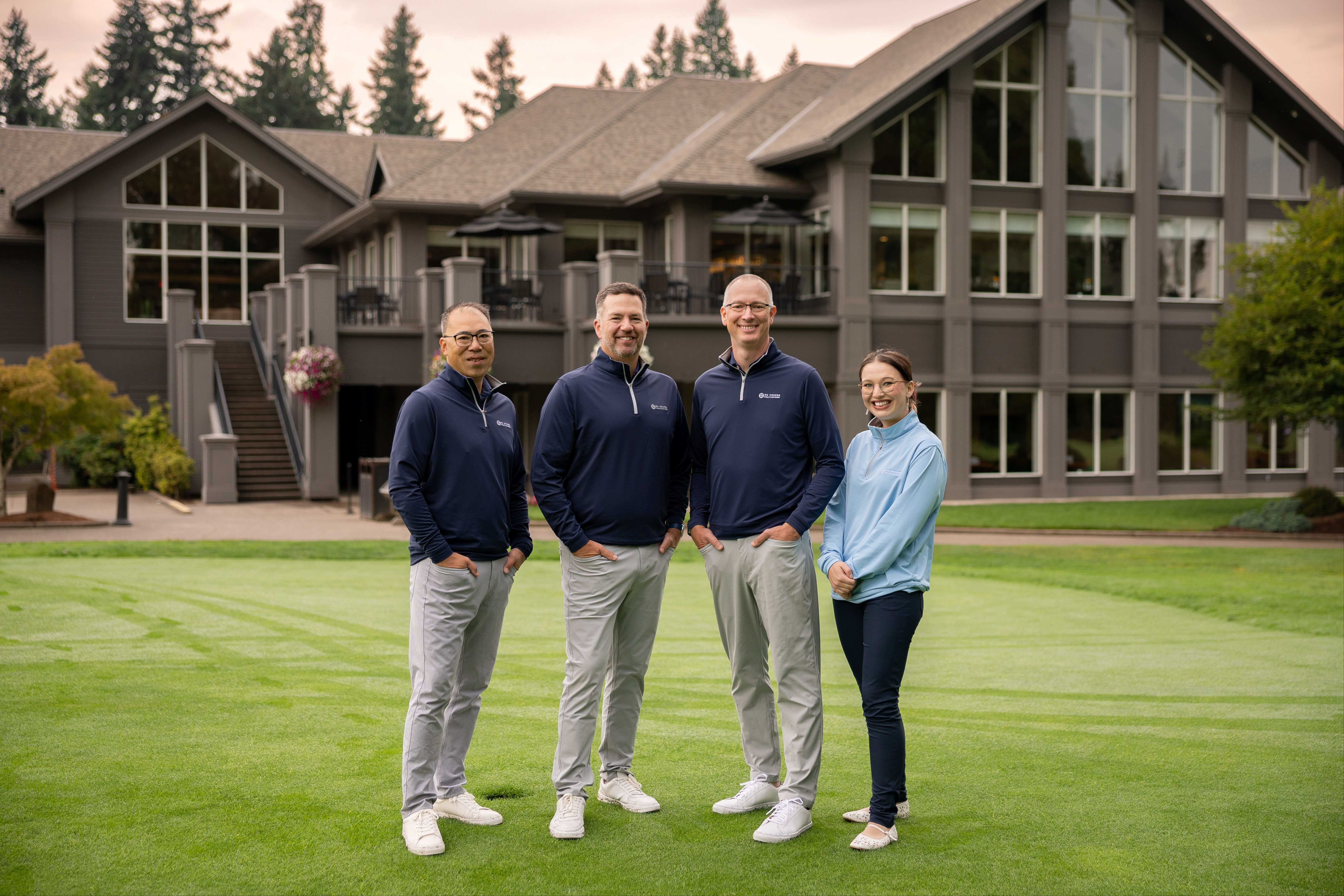 On Course Wealth Advisors