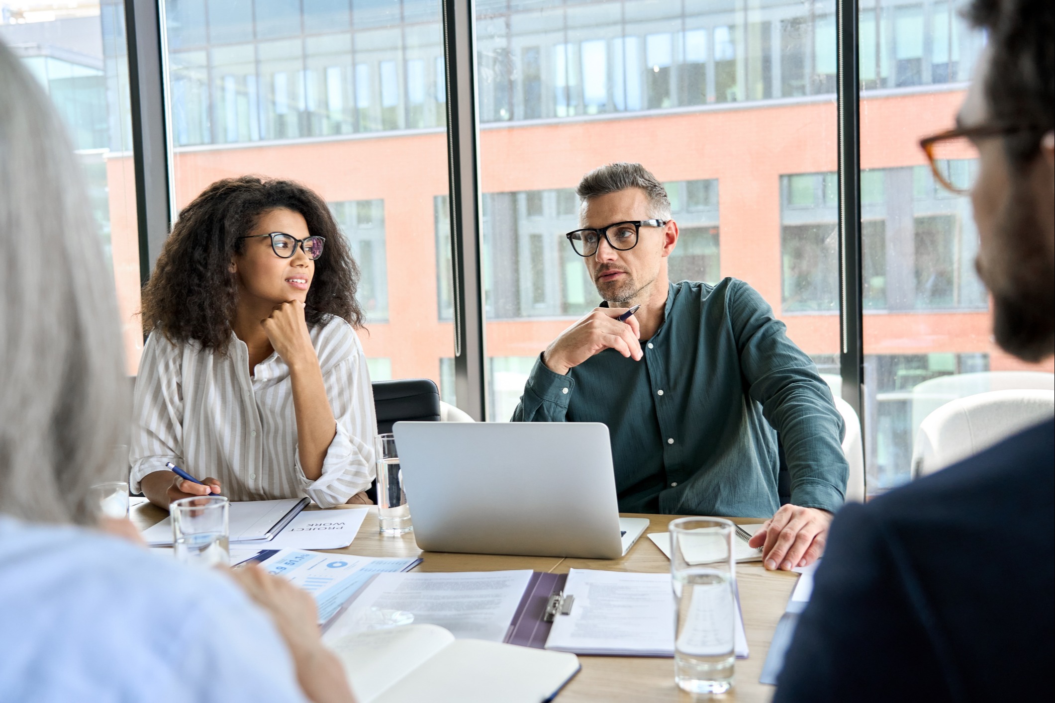 Client-centered approach