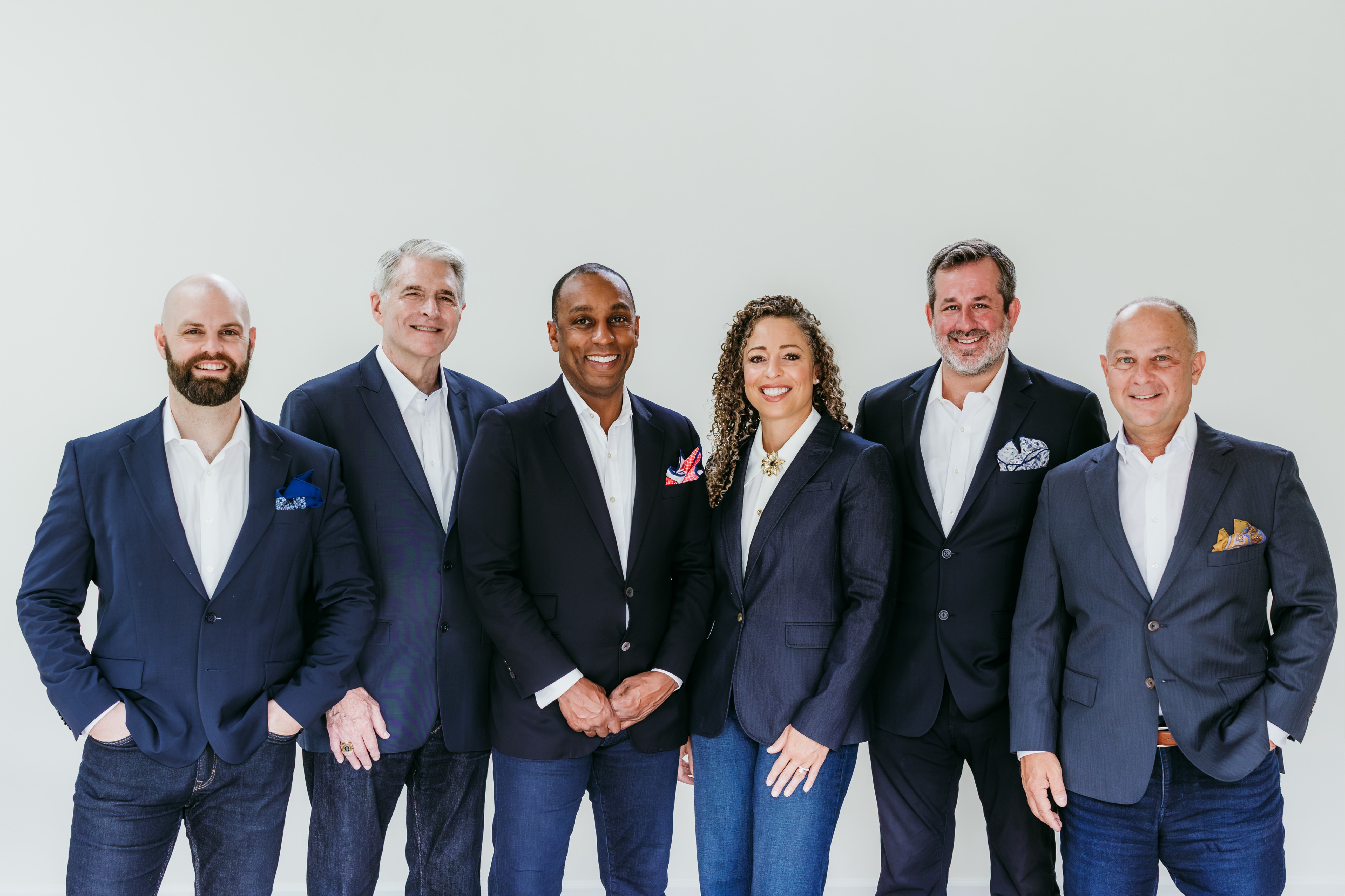 Who We AreBeyond Traditional Finance – A New Era of Wealth Strategy.
