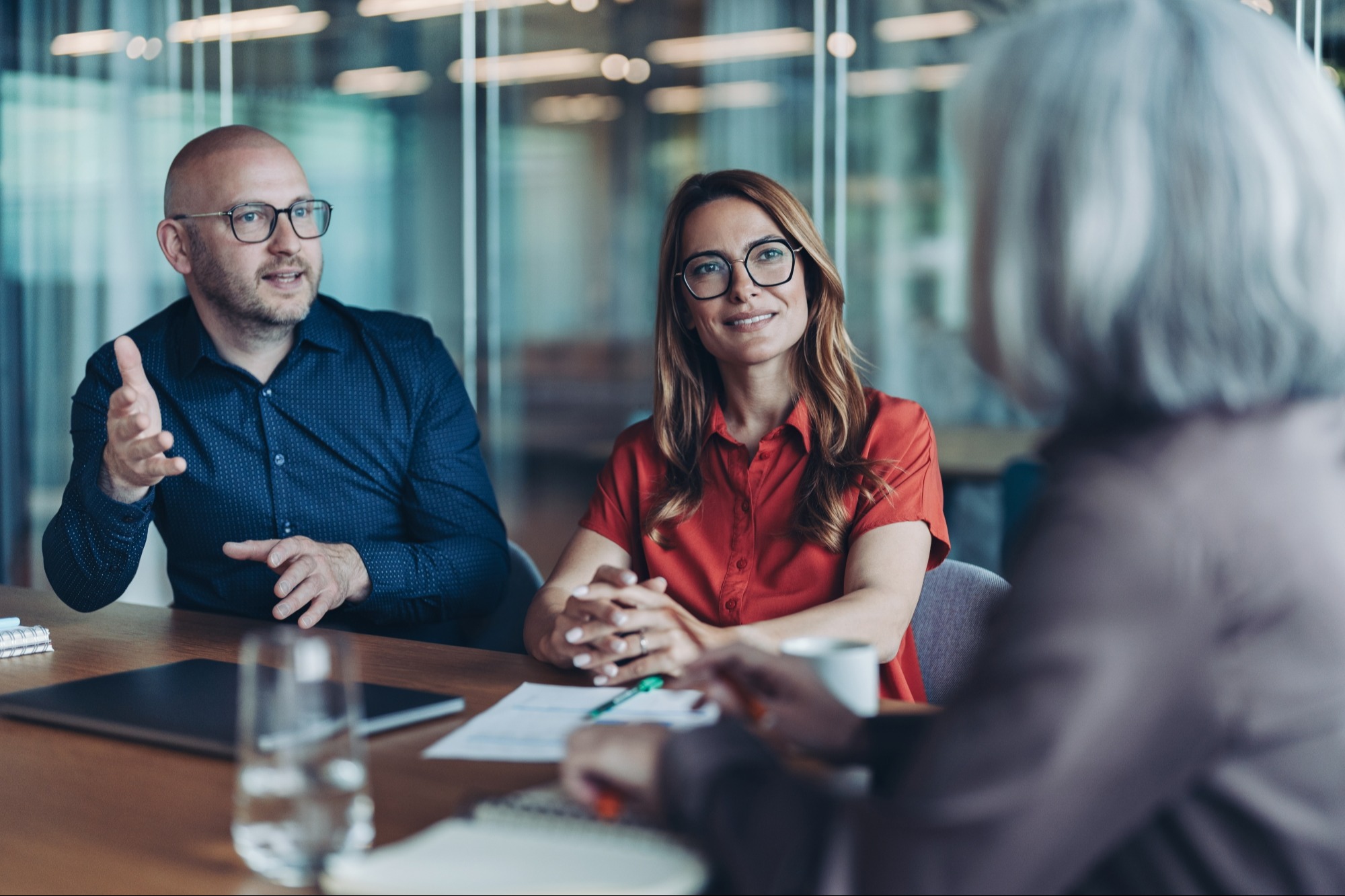 Client Centered