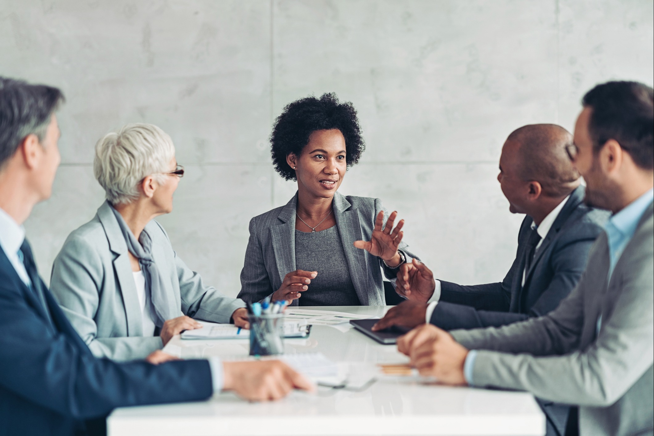 Helping You<br/>Plan Confidently