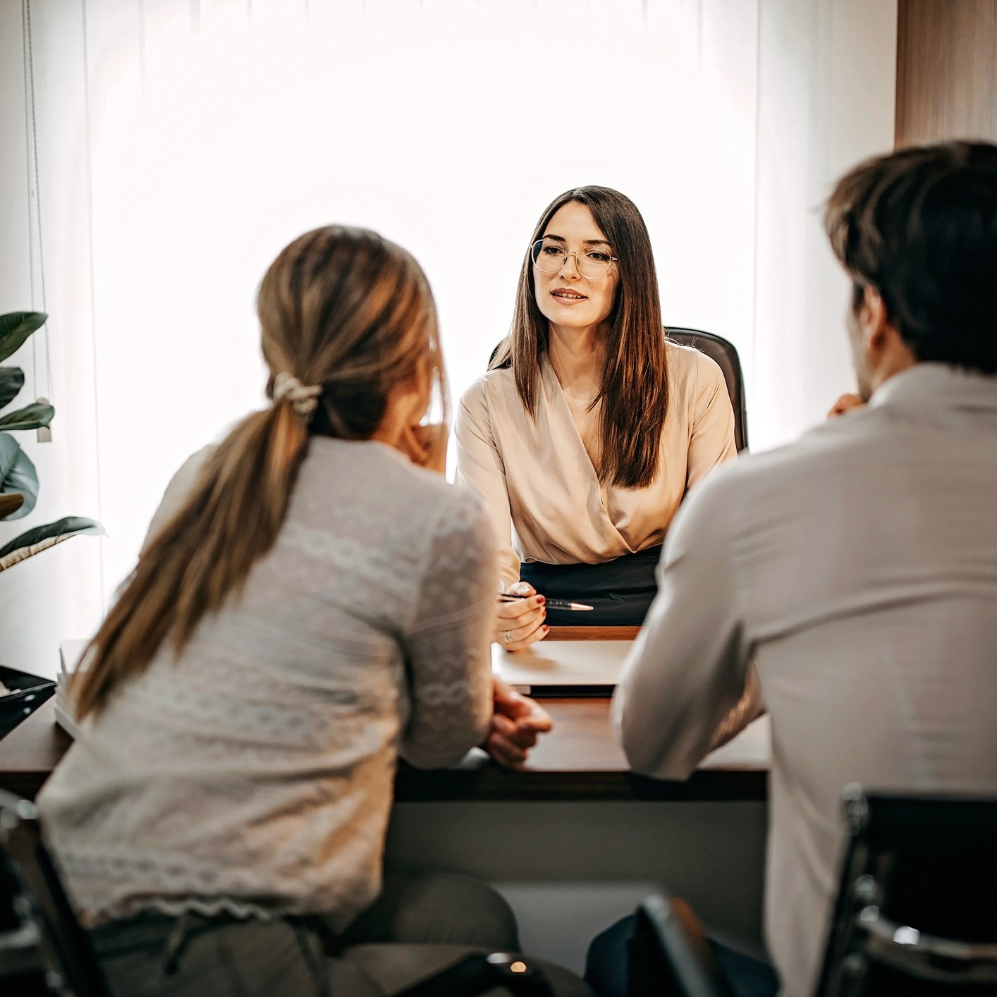 How We Help Our Firms