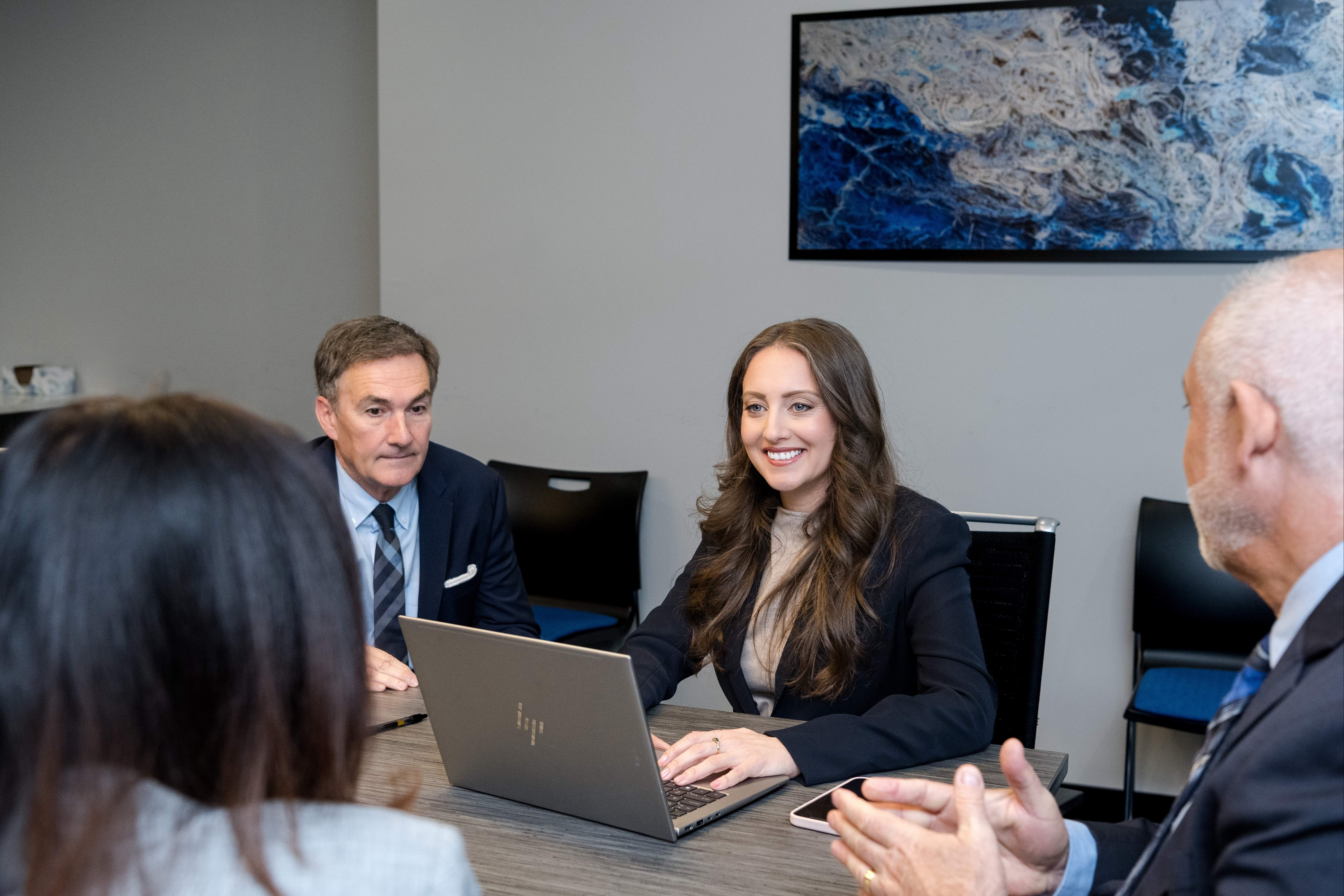Partnering With Centers of Influence