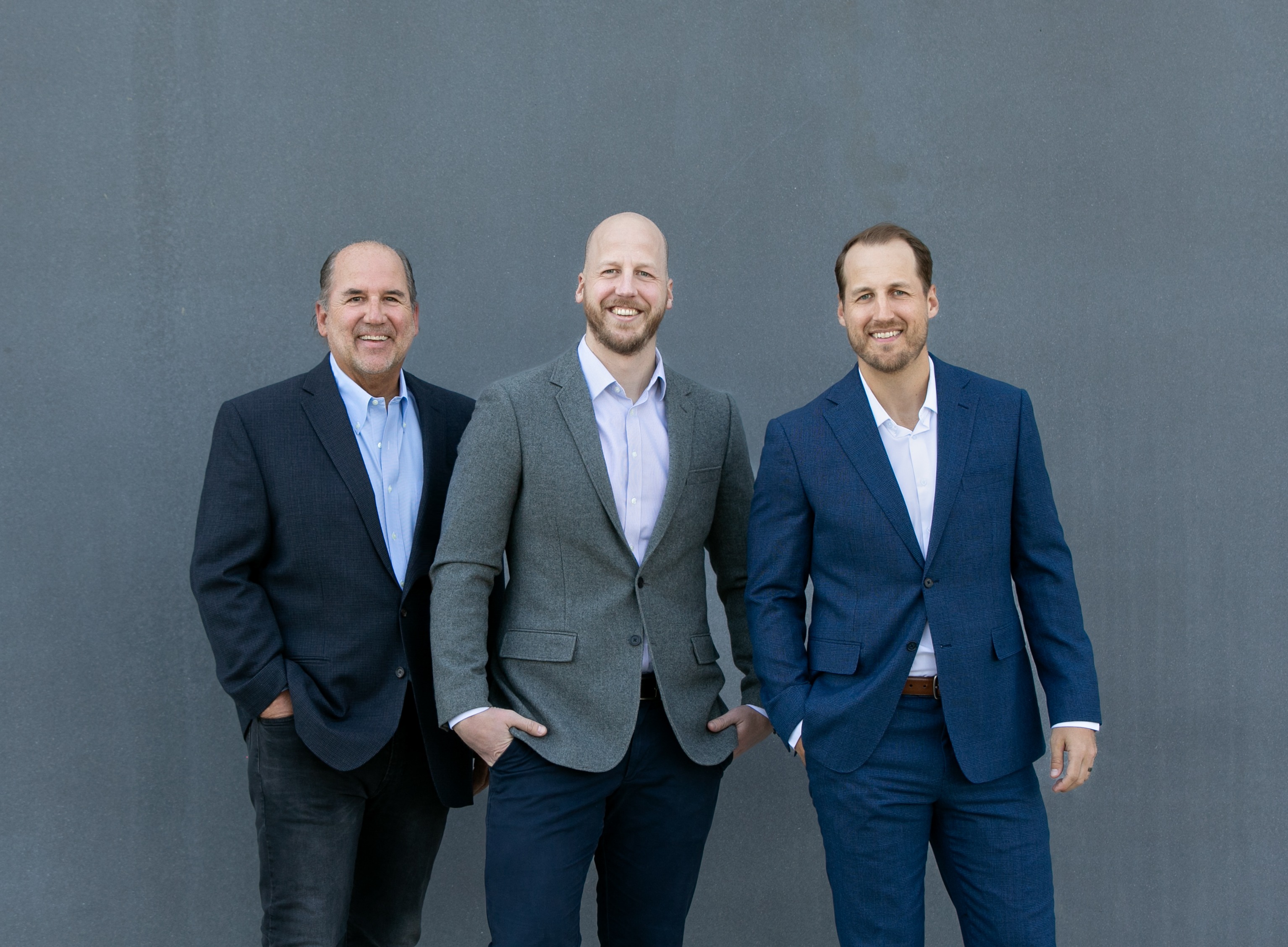 A Multi-Generational Firm <br/>Built to Simplify Your Financial Life