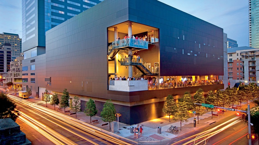 Strategic Investment Management The Moody Theater