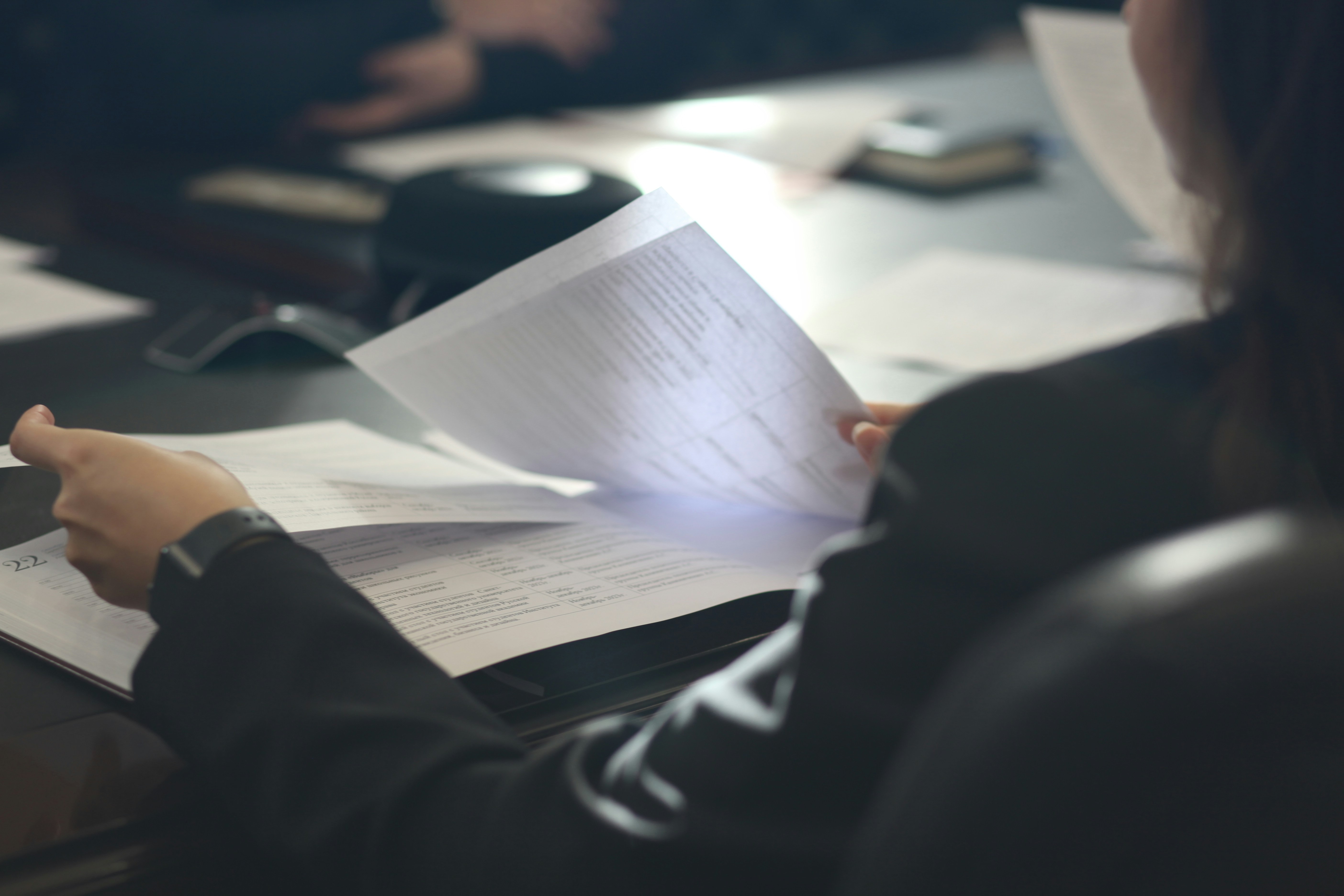At Our Firm, We Have The Client—And Only The Client—In Mind.