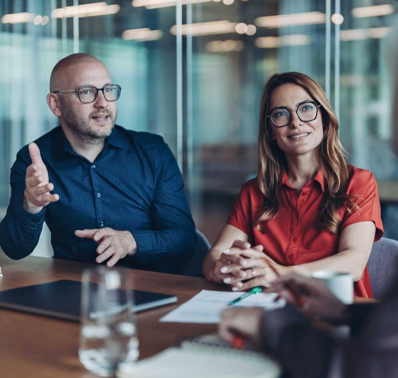 Client Centered
