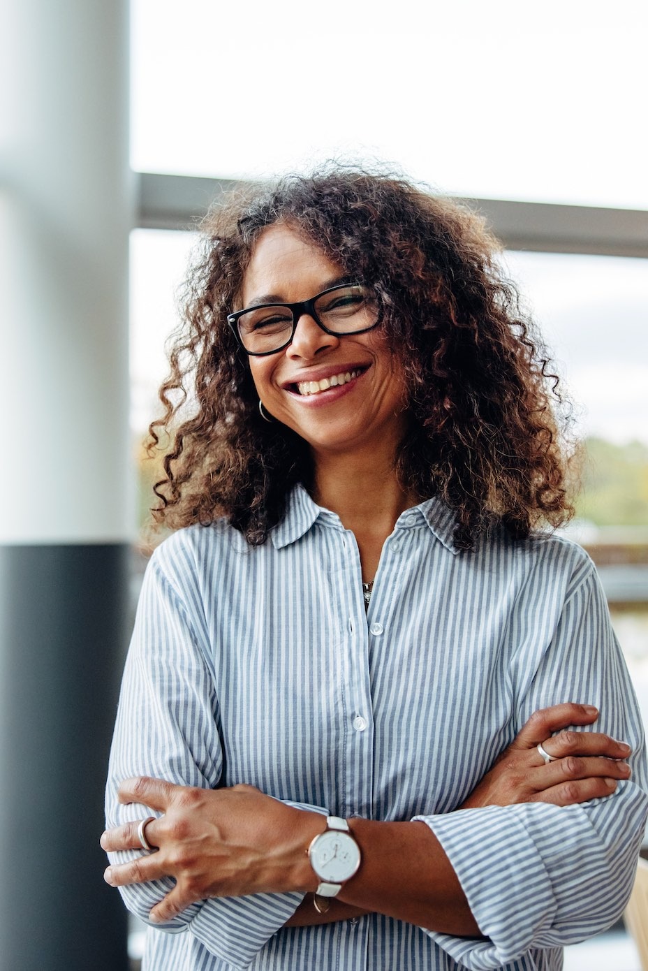 Patricia - The Ambitious Business Owner Eyeing Retirement 