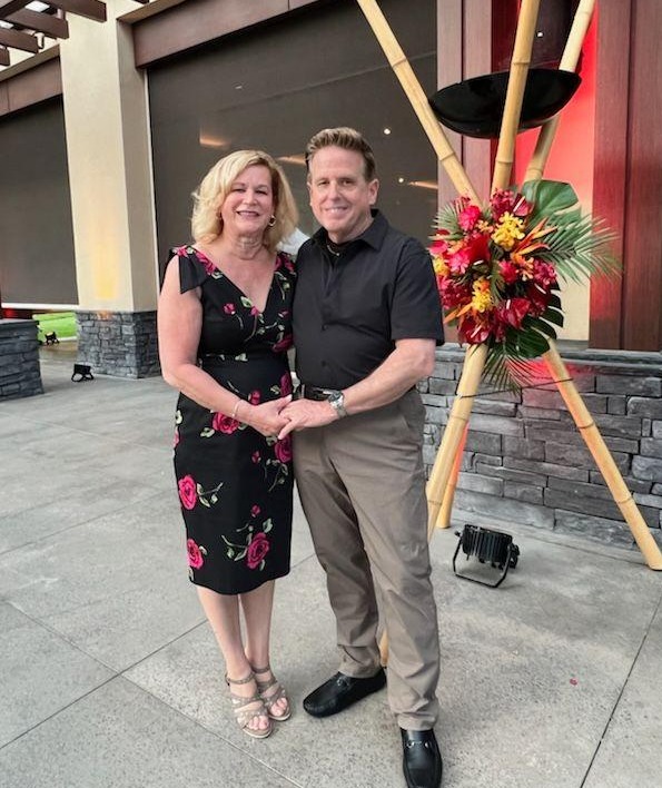 Michael Guertin Recognized at 2024 President's Club in Maui